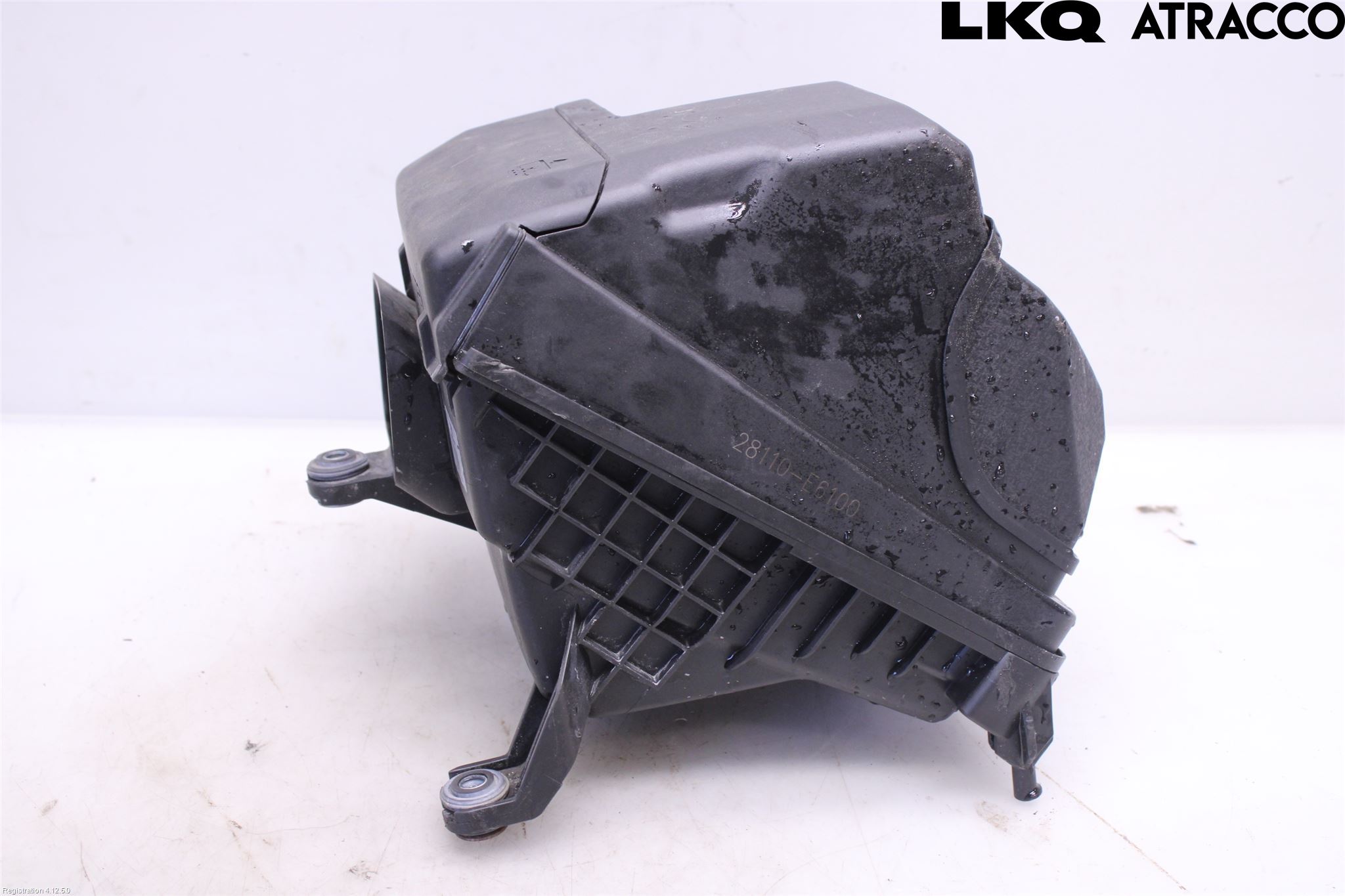 Kia OPTIMA 16-20 Luftrenare