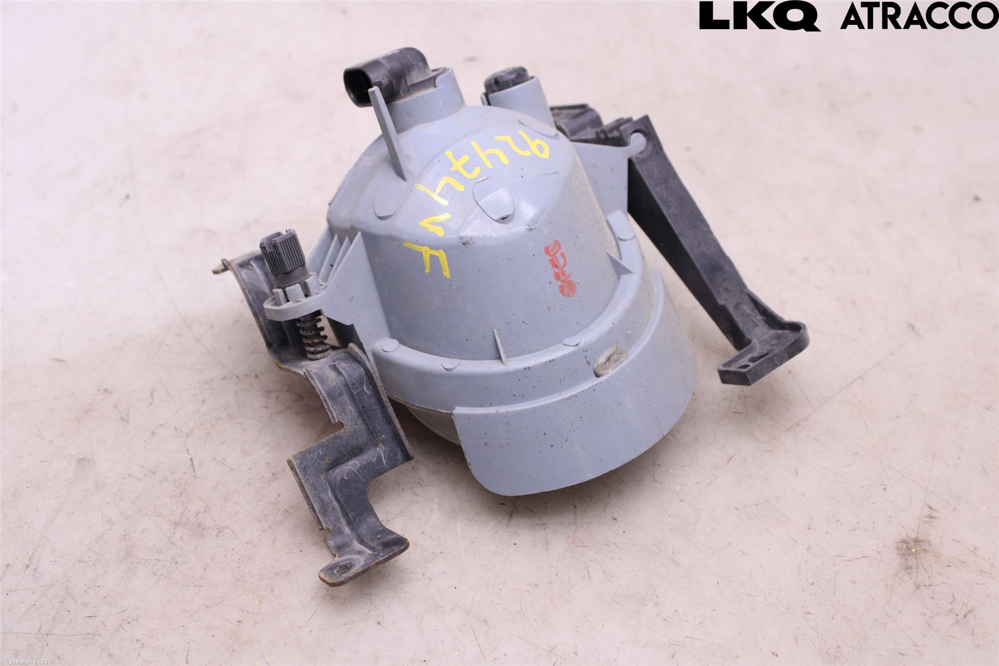 Hyundai i20 PB 09-14 Dimljus-Varselljus Fram