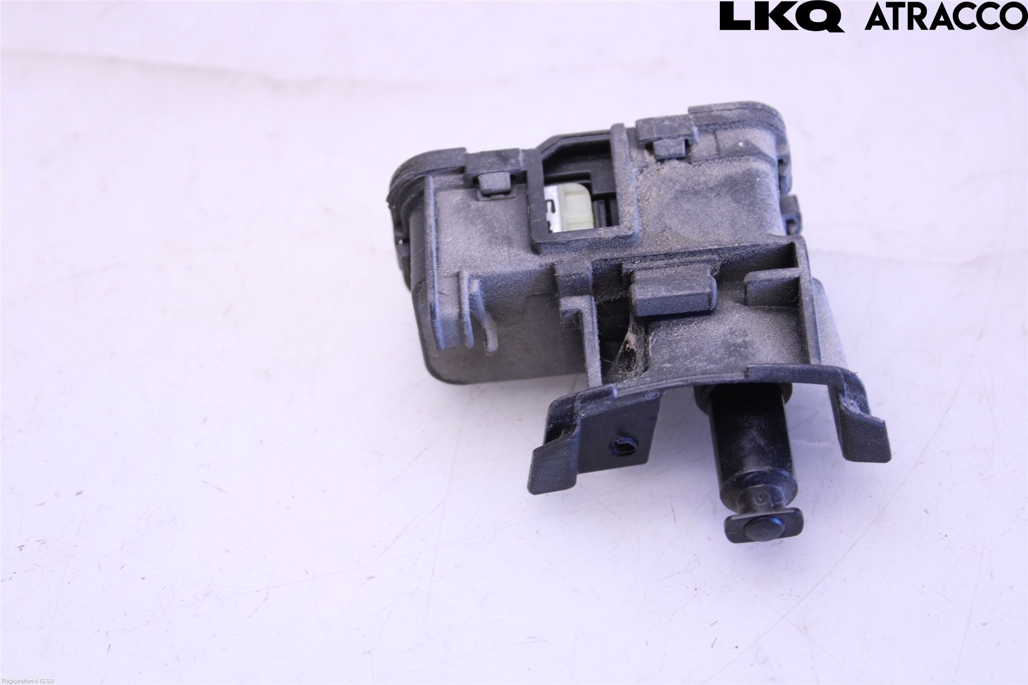 Volkswagen VW GOLF / E-GOLF VII 13-20 Centrallåsmot Tanklucka
