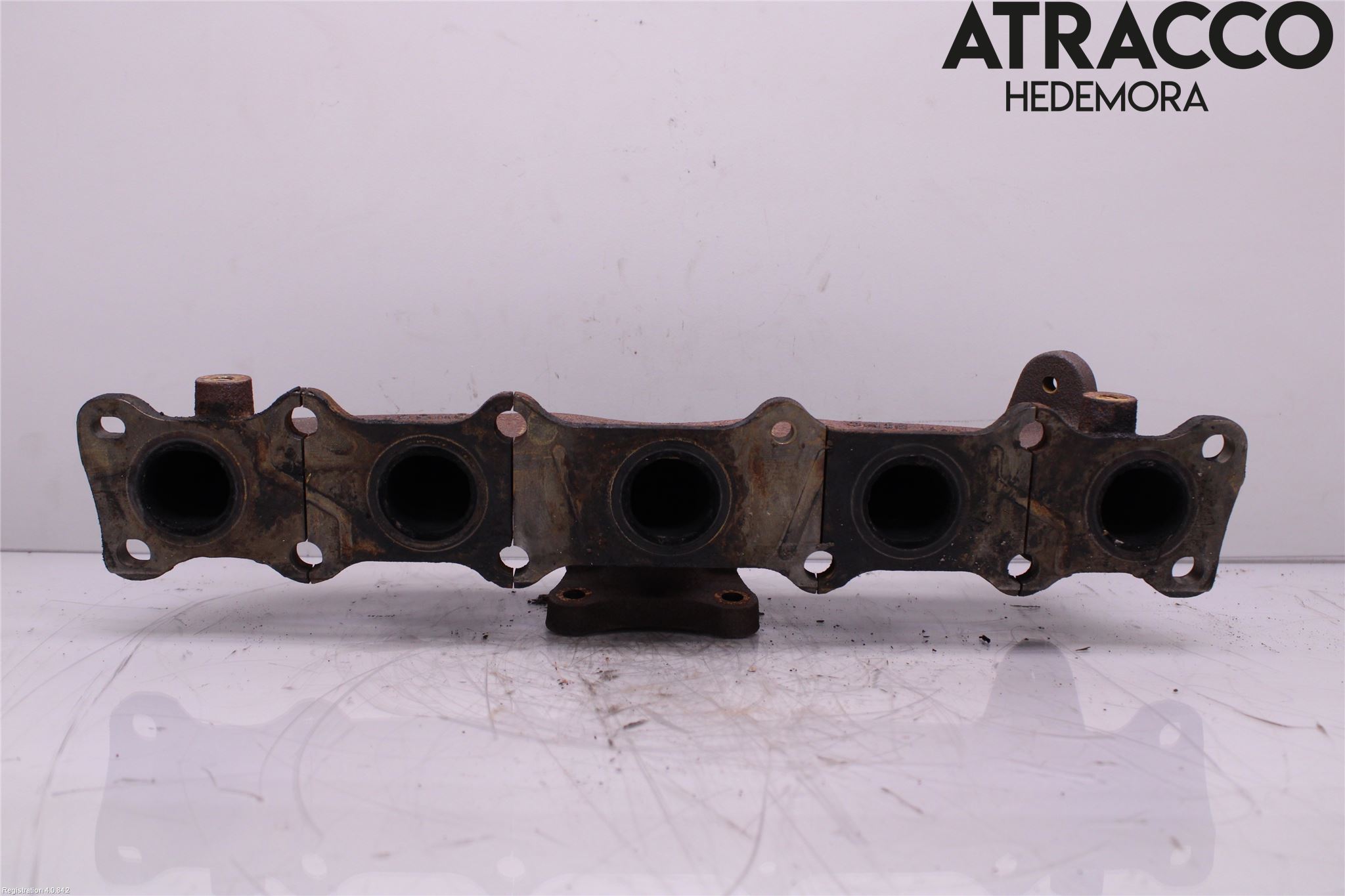 Volvo V70 08-13 Grenrör Avgas