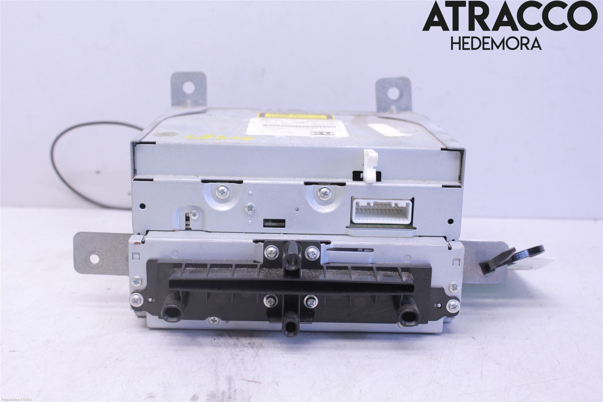 Subaru B9 TRIBECA  06-07 Cd Radio - Multimediapanel