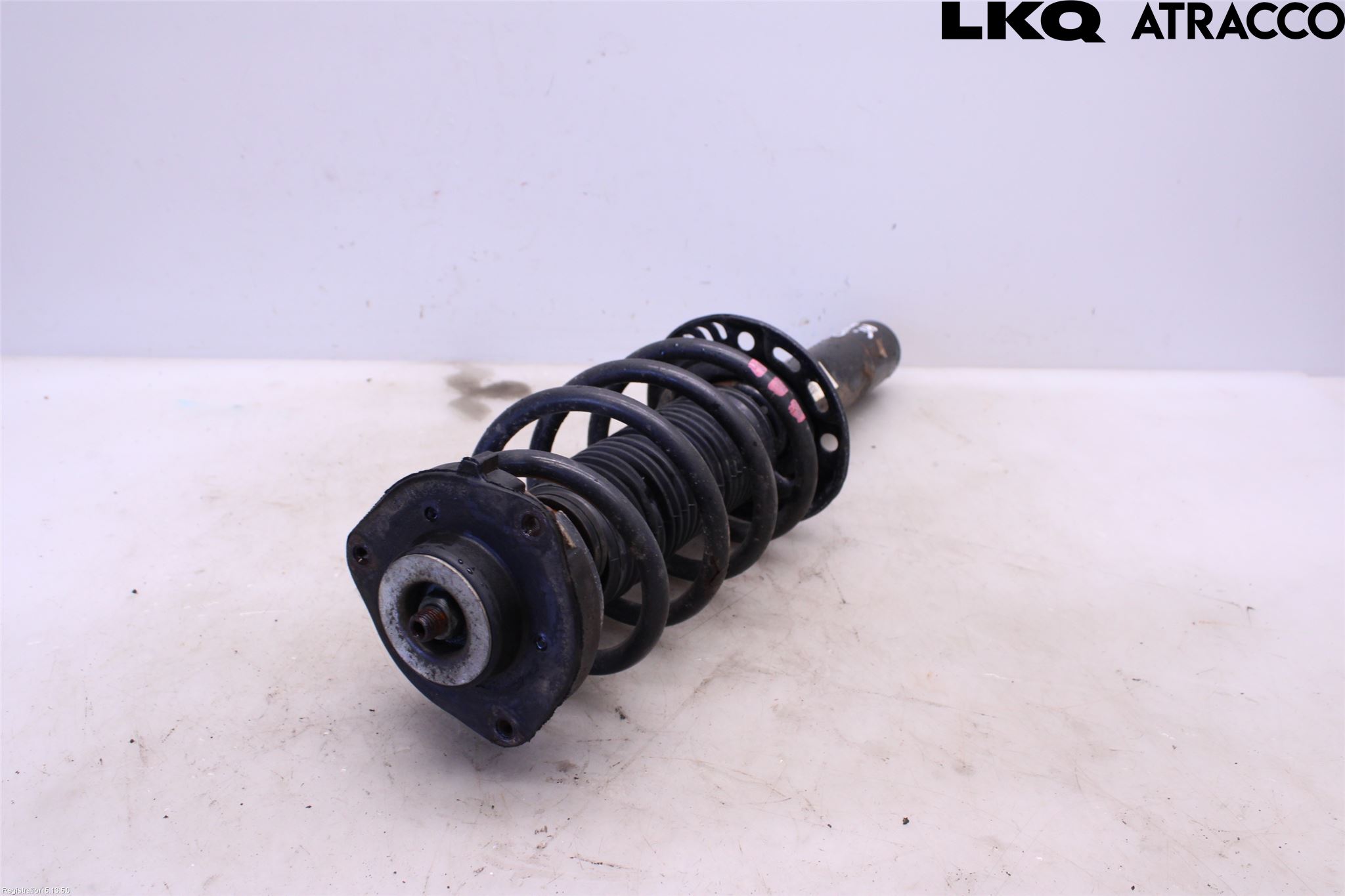 Volkswagen VW CADDY 16-20 Fjäderben Fram Höger