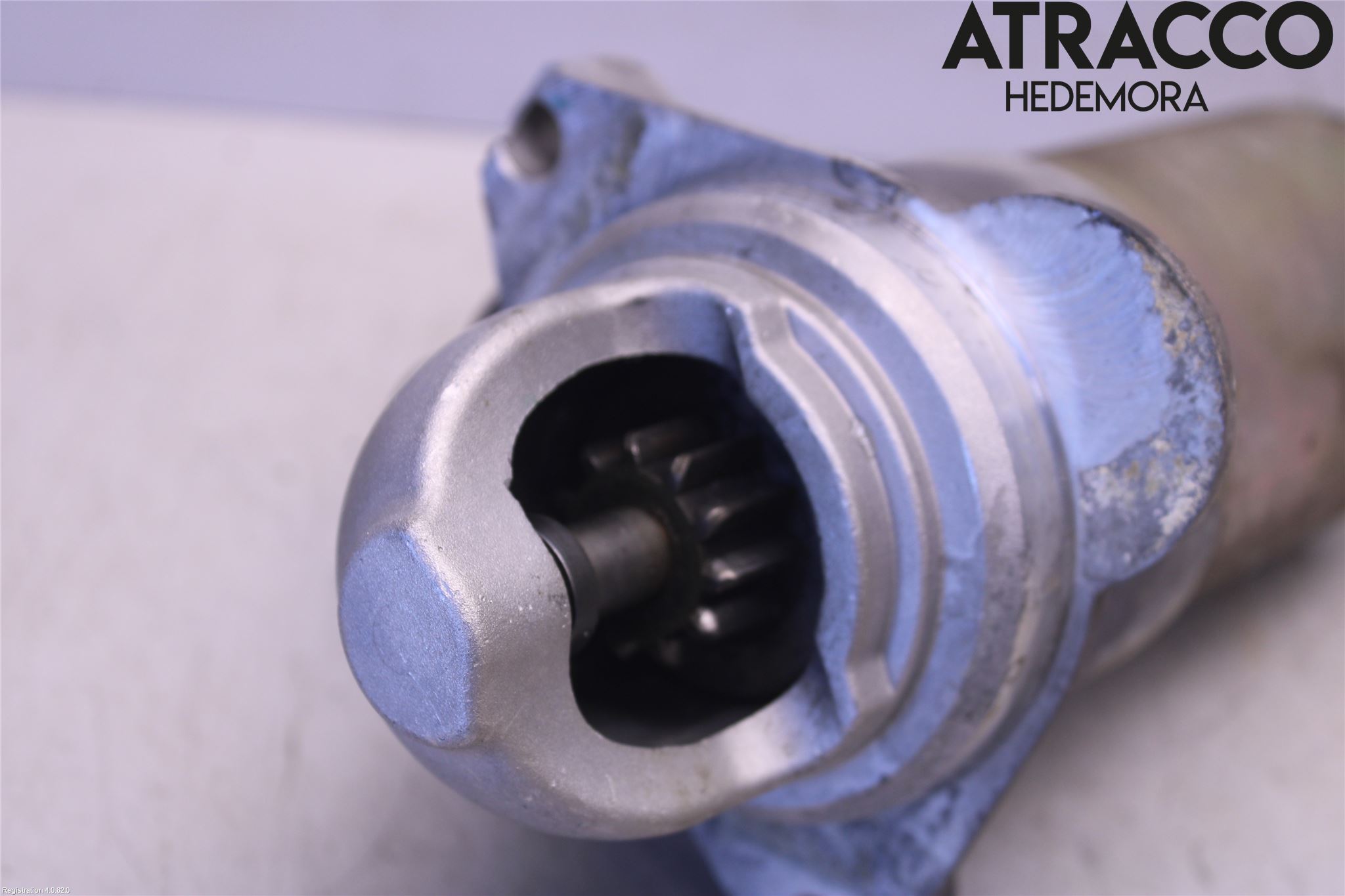 Chevrolet COLORADO Startmotor