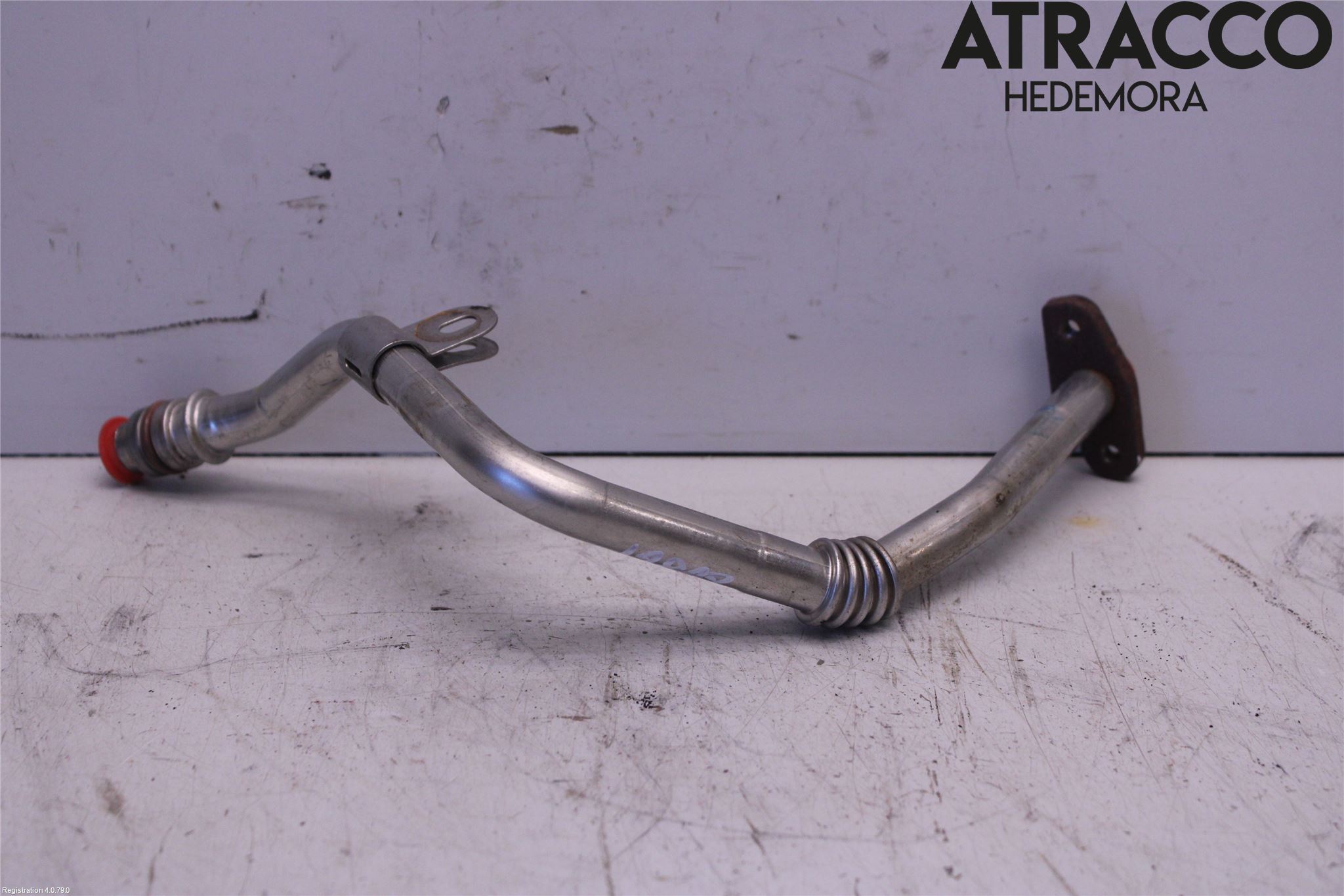 Nissan QASHQAI 10-14 Turbooljerör