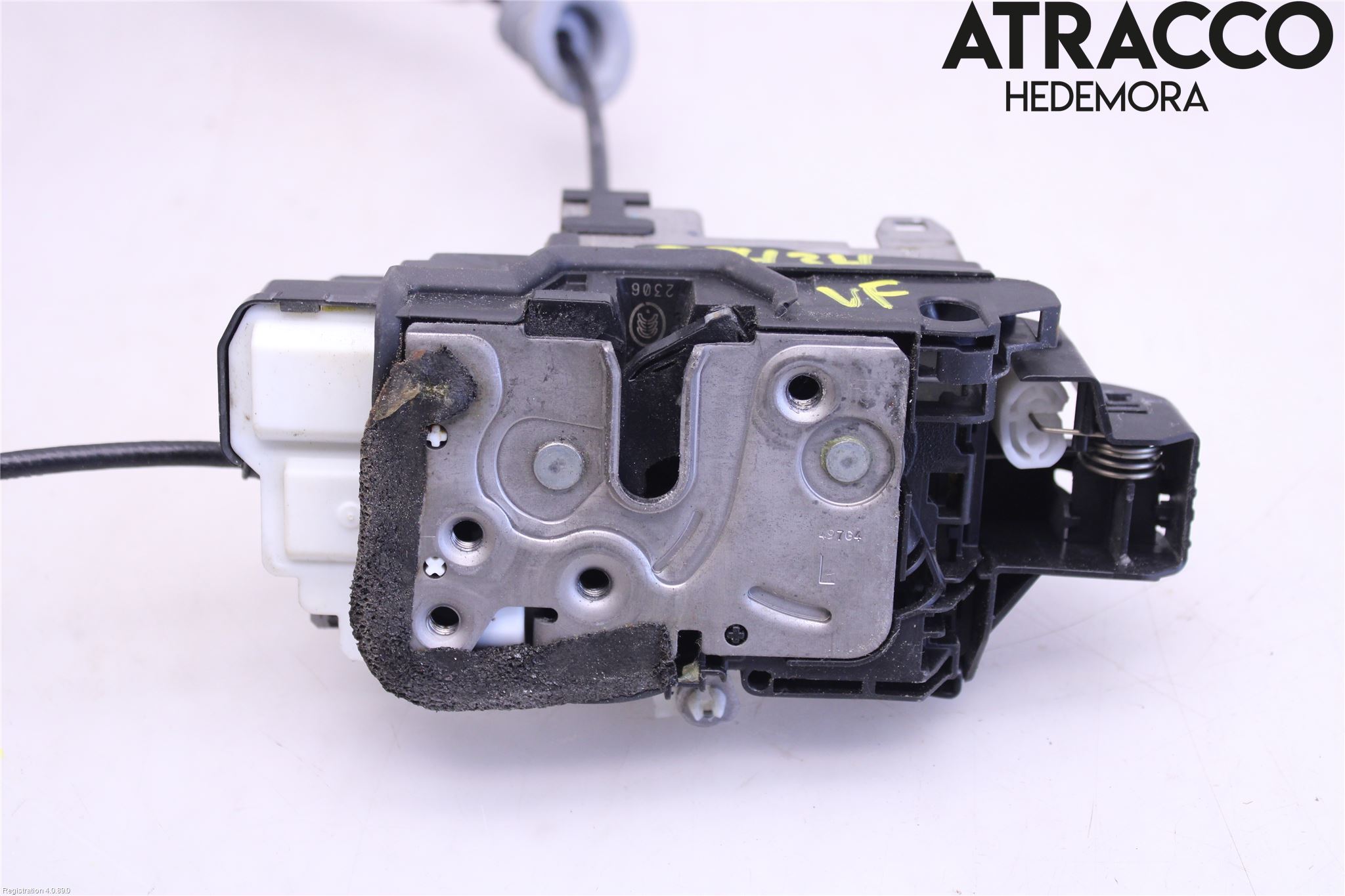 Volvo V90 17->> Låskista-Dörrlås