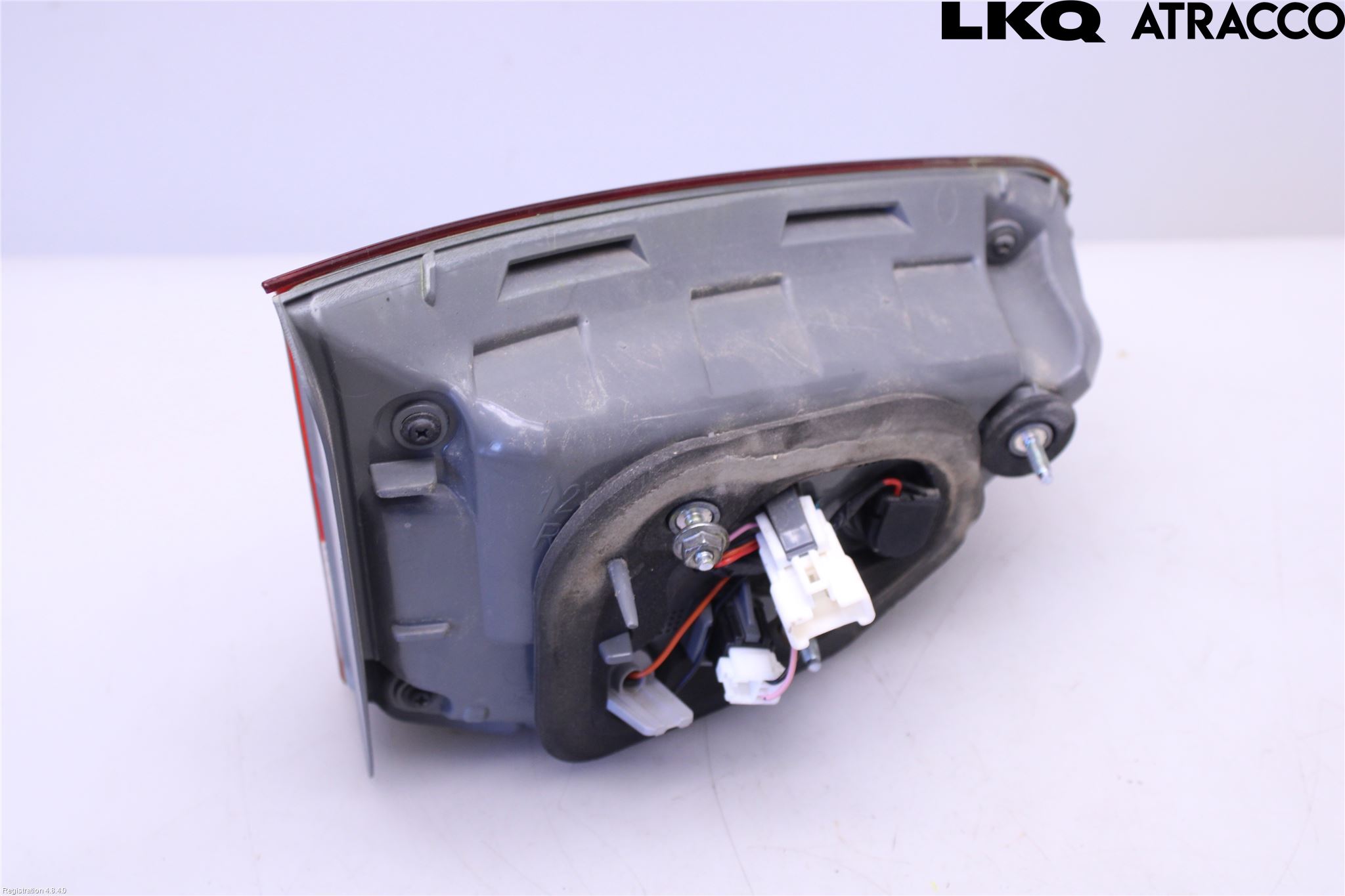 Hyundai i40 16-18 Bakljus Lucka Hö