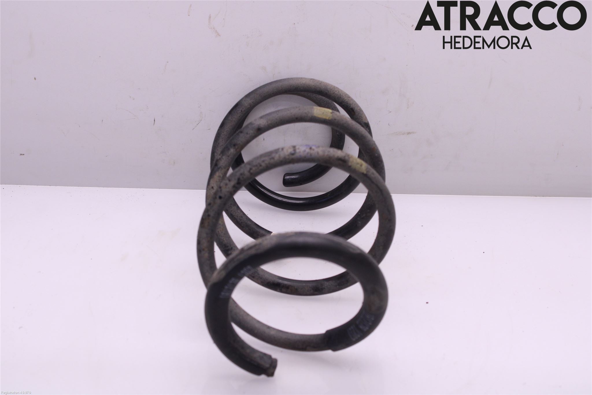 Kia RIO 17- Fjäder Fram