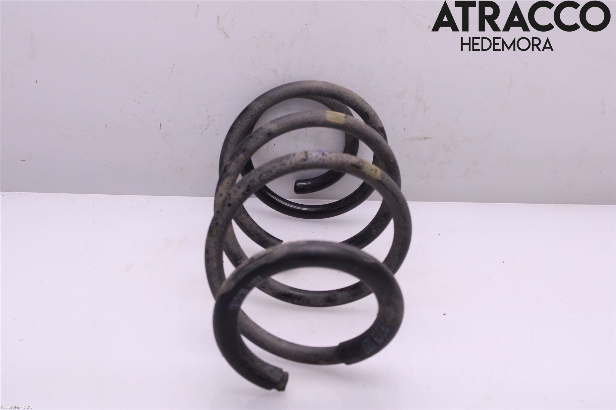 Kia RIO 17- Fjäder Fram