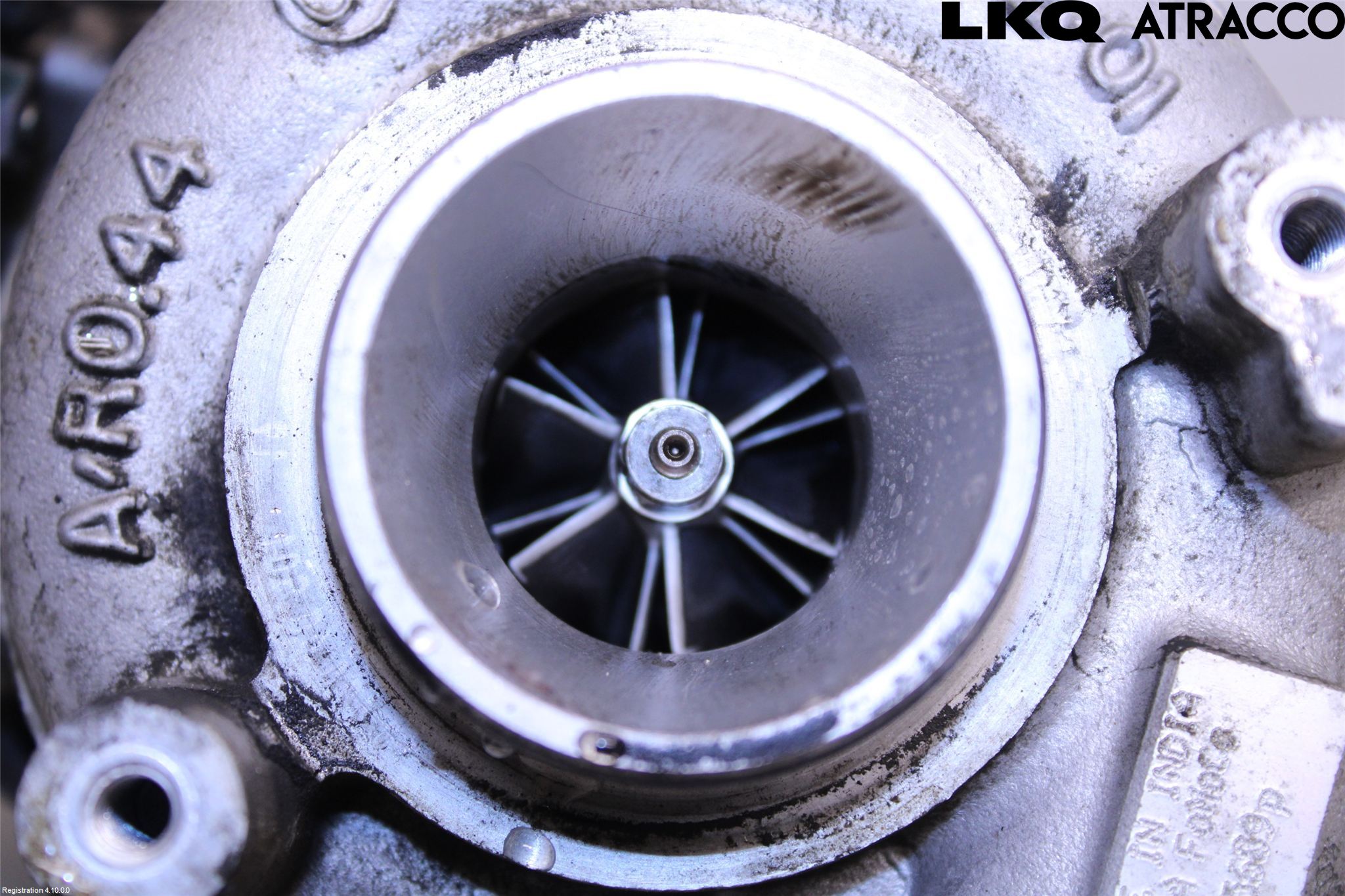 Ford MONDEO 07-15 Turboaggregat