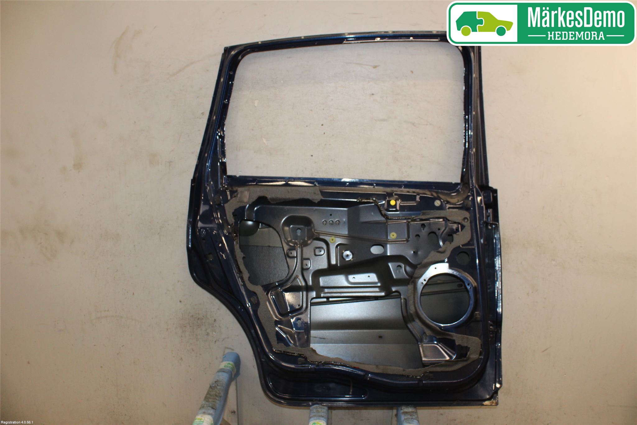 Ford S-MAX 06-15 Dörr Bak Vänster