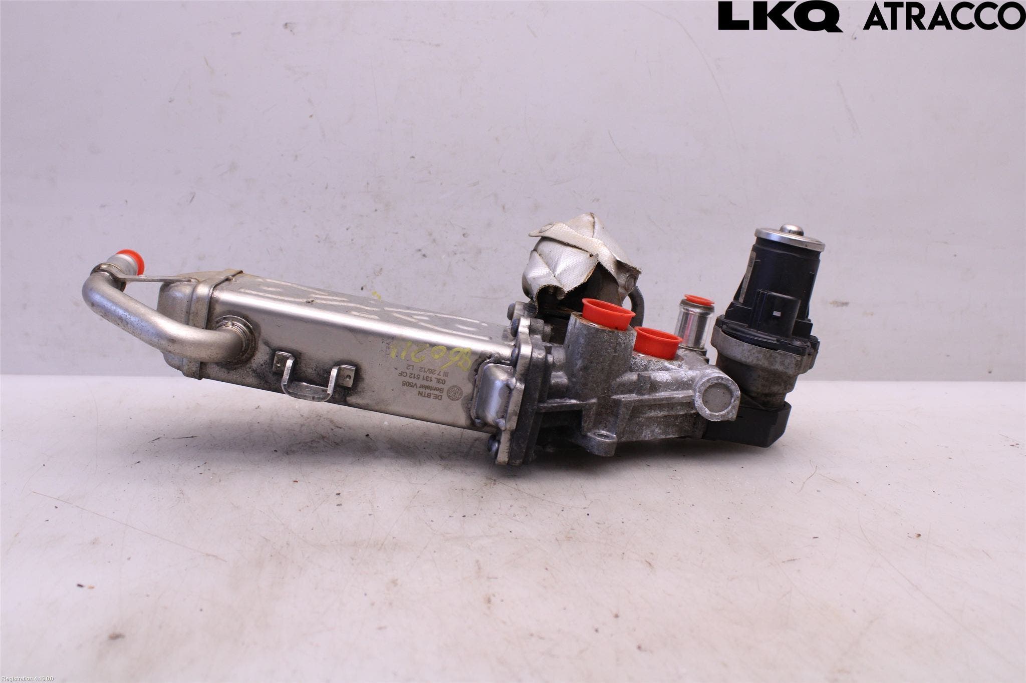 Volkswagen VW PASSAT 11-14 Egr Ventil