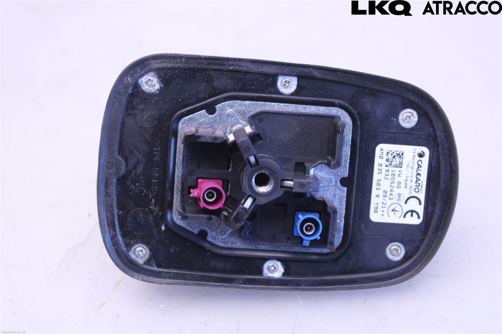 Audi Q3 F3 19- Antenn