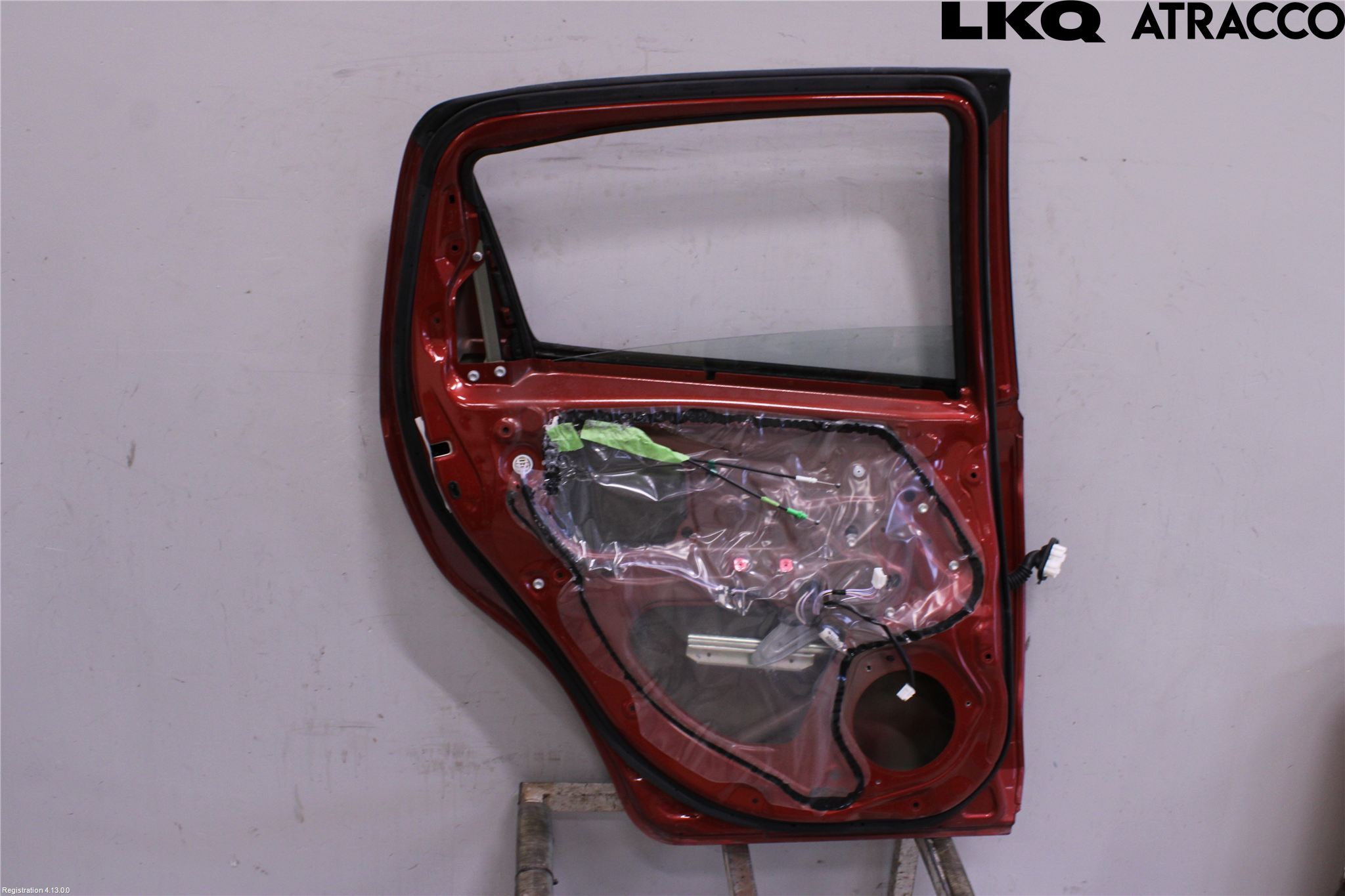 Toyota YARIS XP130 12-14 Dörr Bak Vänster
