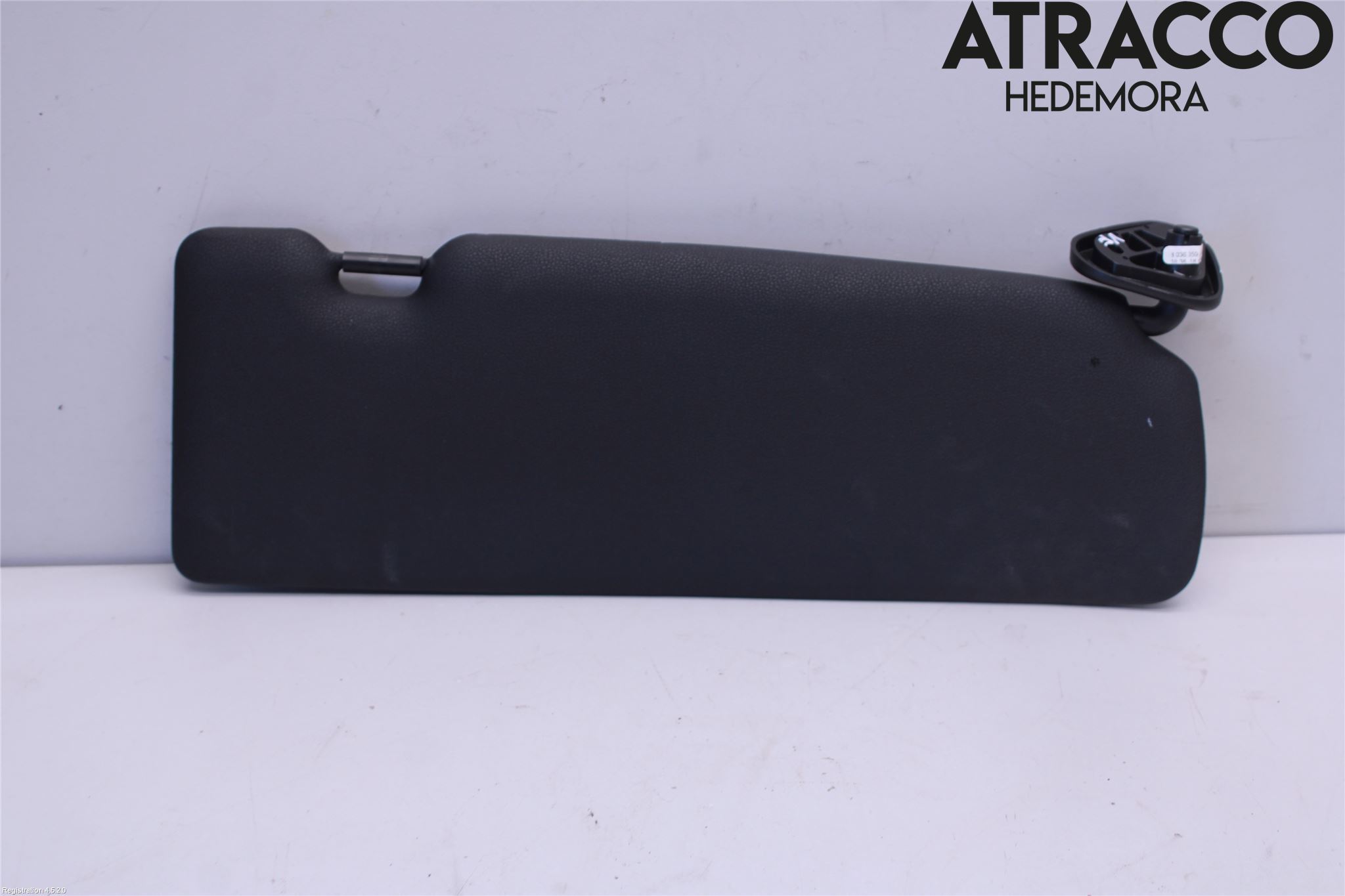 BMW 1 E82/88 Coupé/Cab 06-13 Solskydd