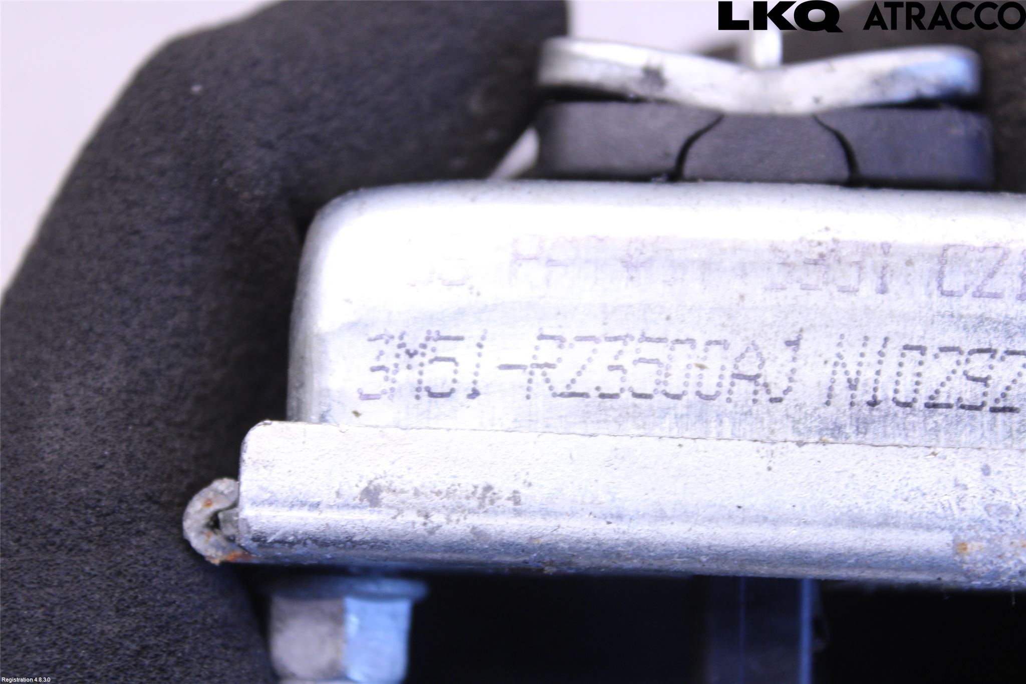 Ford KUGA 08-12 Dörrstopp