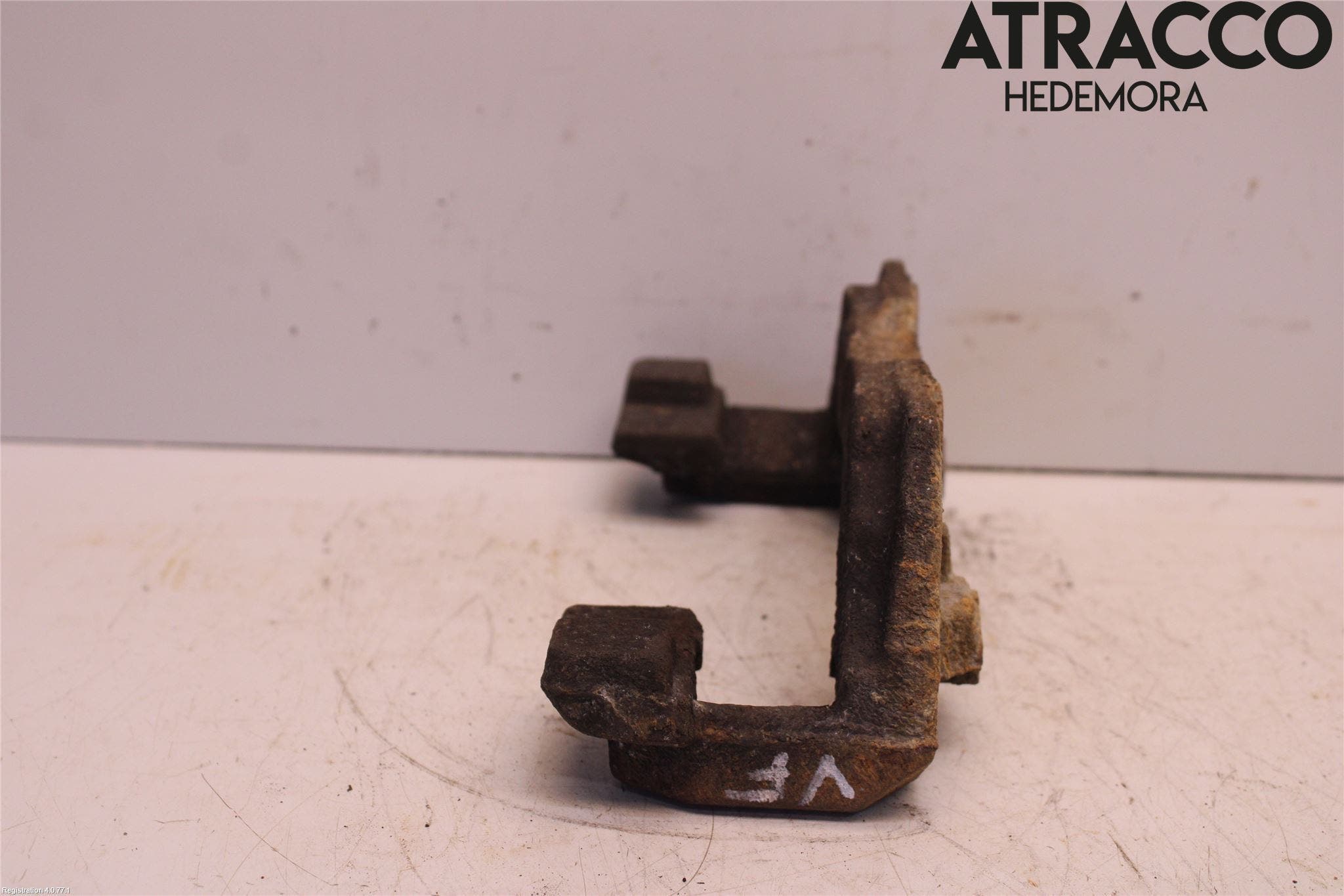 Ford FOCUS 15-18 Bromsokshållare