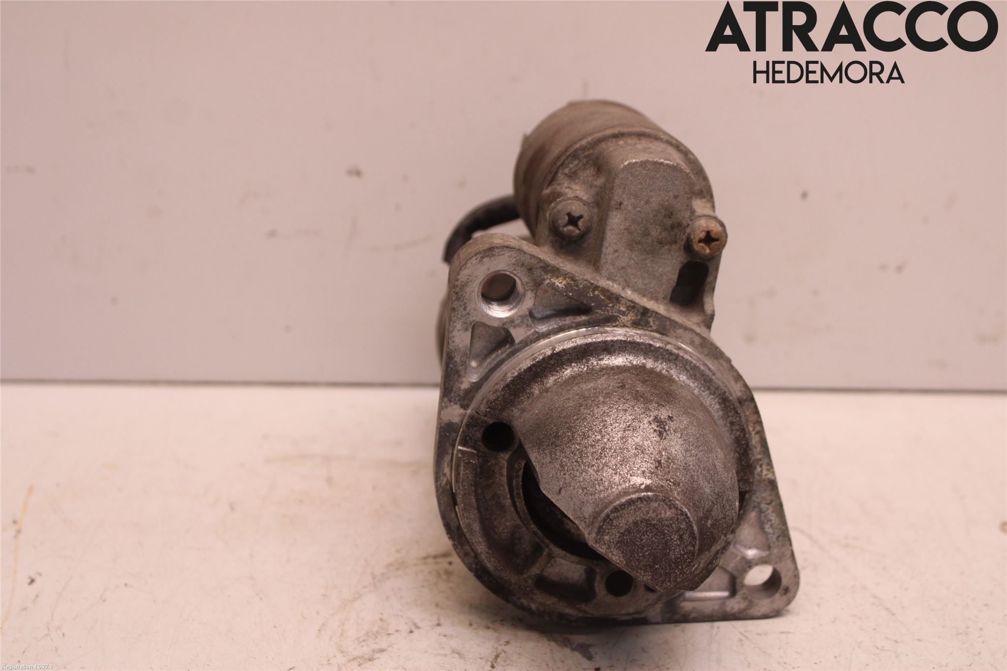 Saab 9-5     06-10 Startmotor