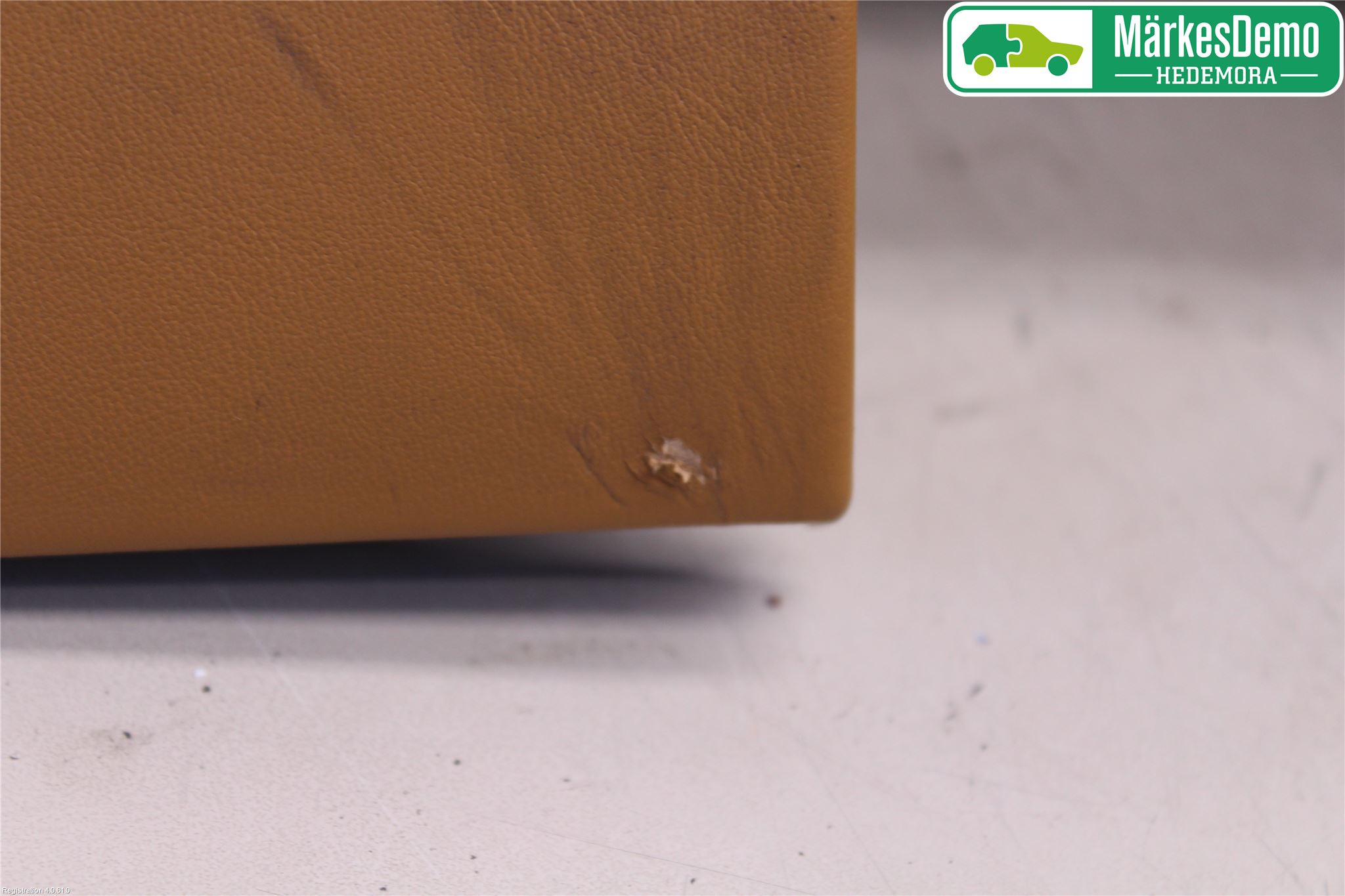 Porsche 911 64- Instrumentbräda