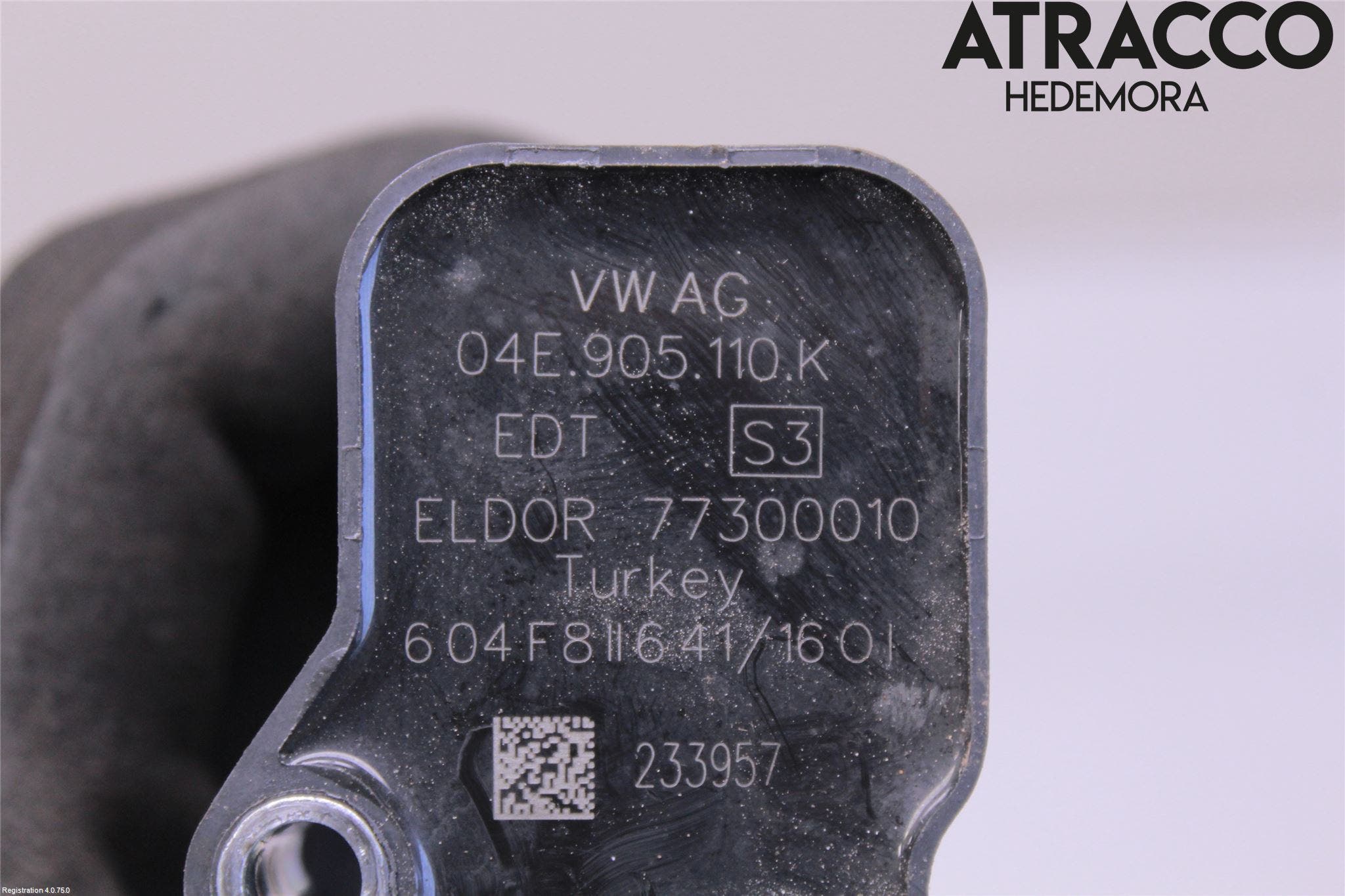 Volkswagen VW GOLF / E-GOLF VII 13-20 Tändspole