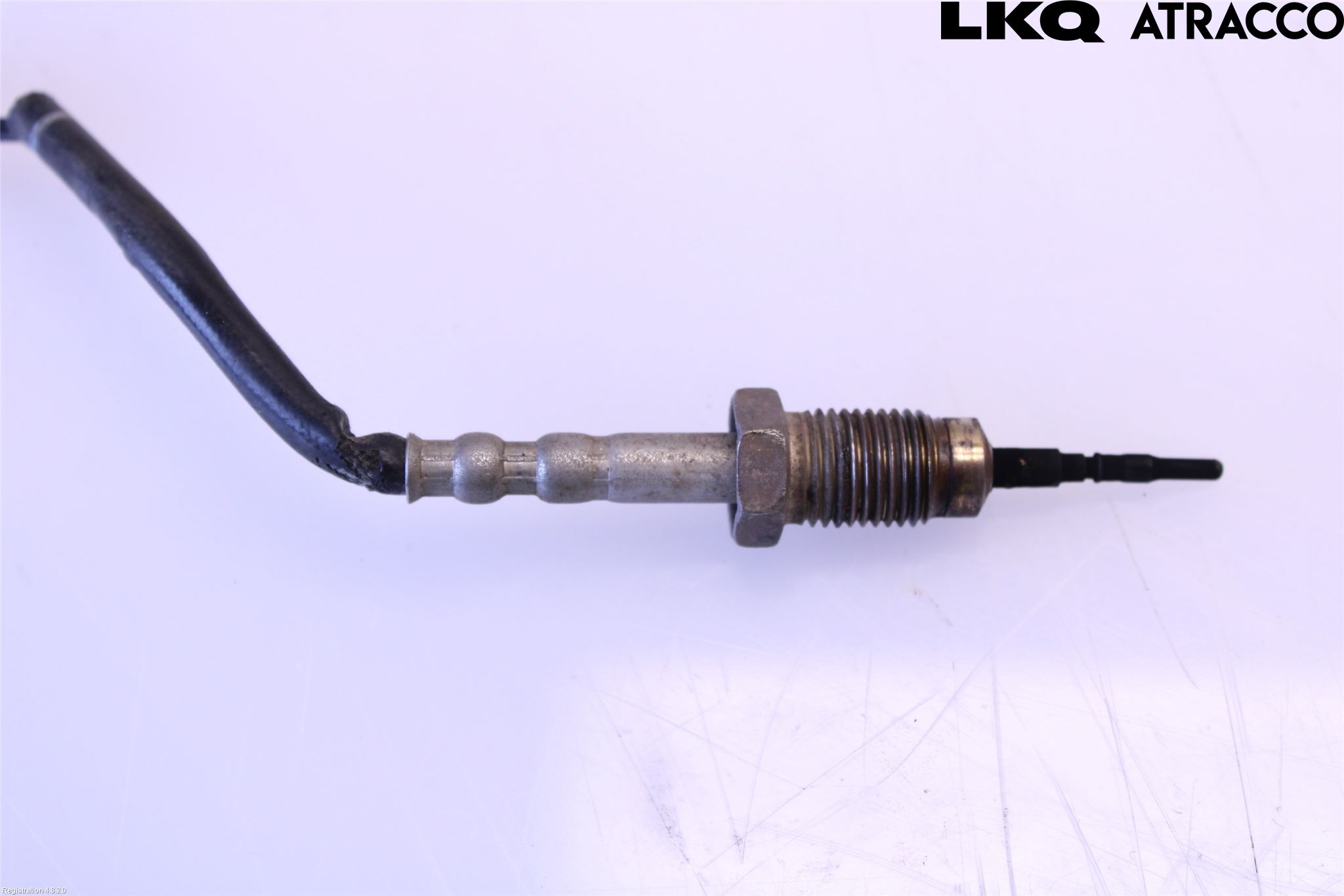 BMW 5 E60/61 Sed/Tou 02-10 Givare Temp-Tryck Avgas