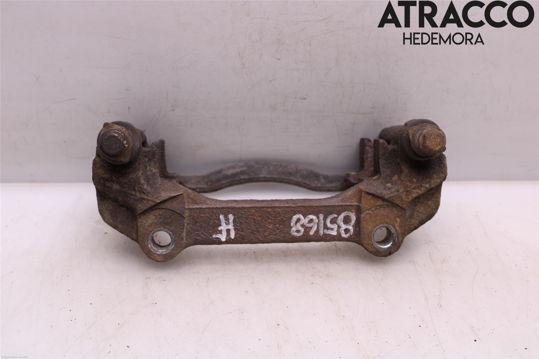 Renault TRAFIC   02-14 Bromsokshållare