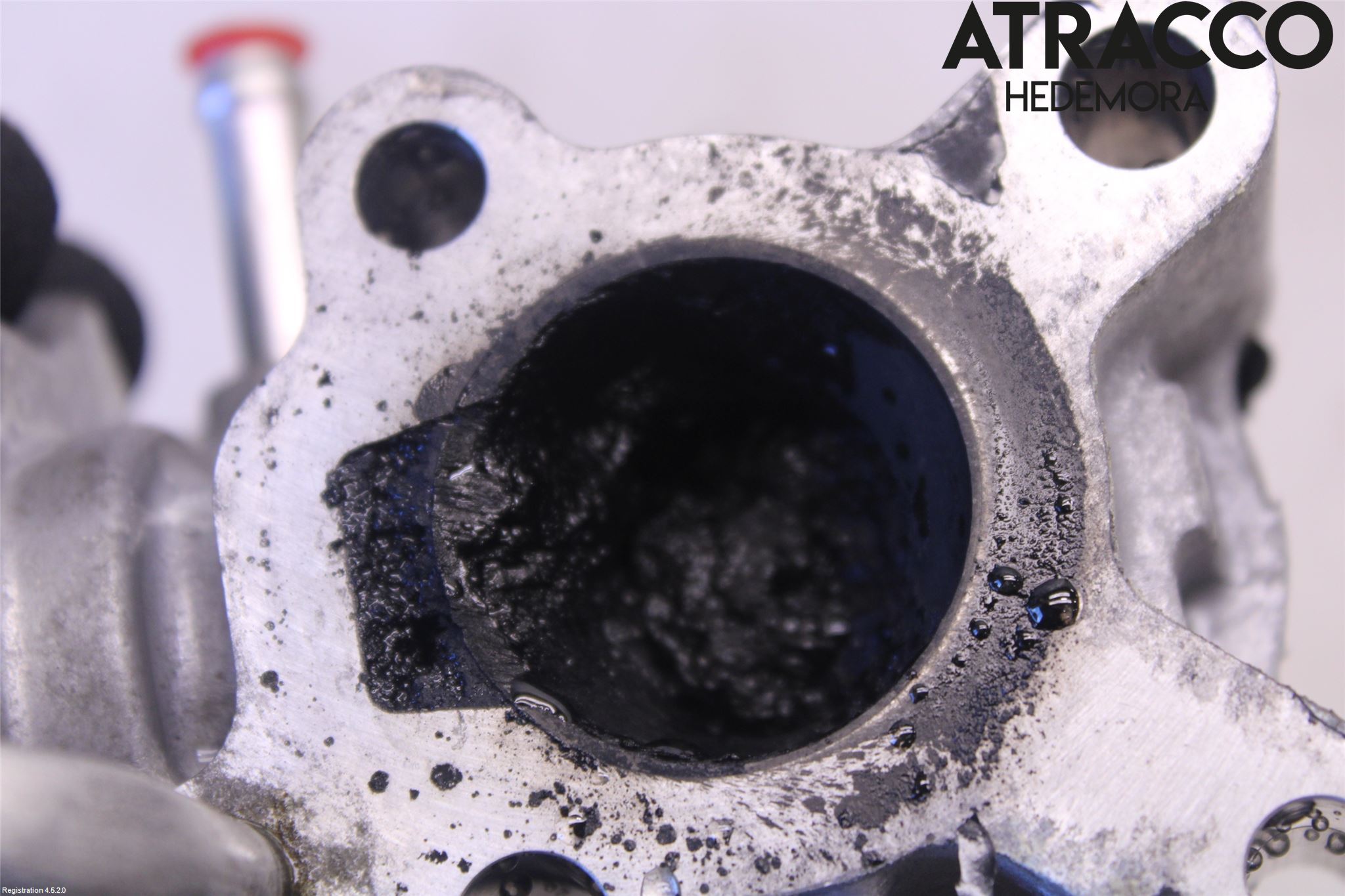 Toyota YARIS XP130 12-14 Egr Ventil