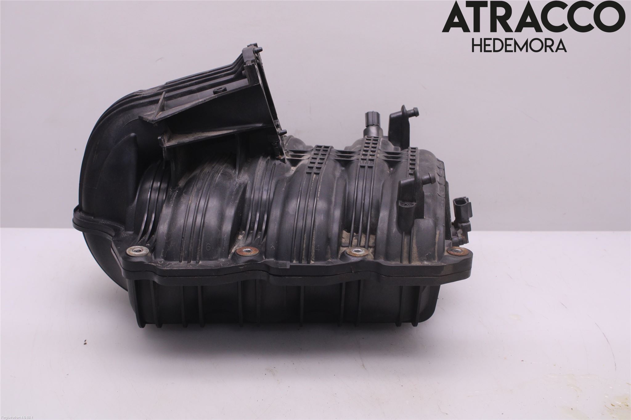 Jeep CHEROKEE Grenrör Insug