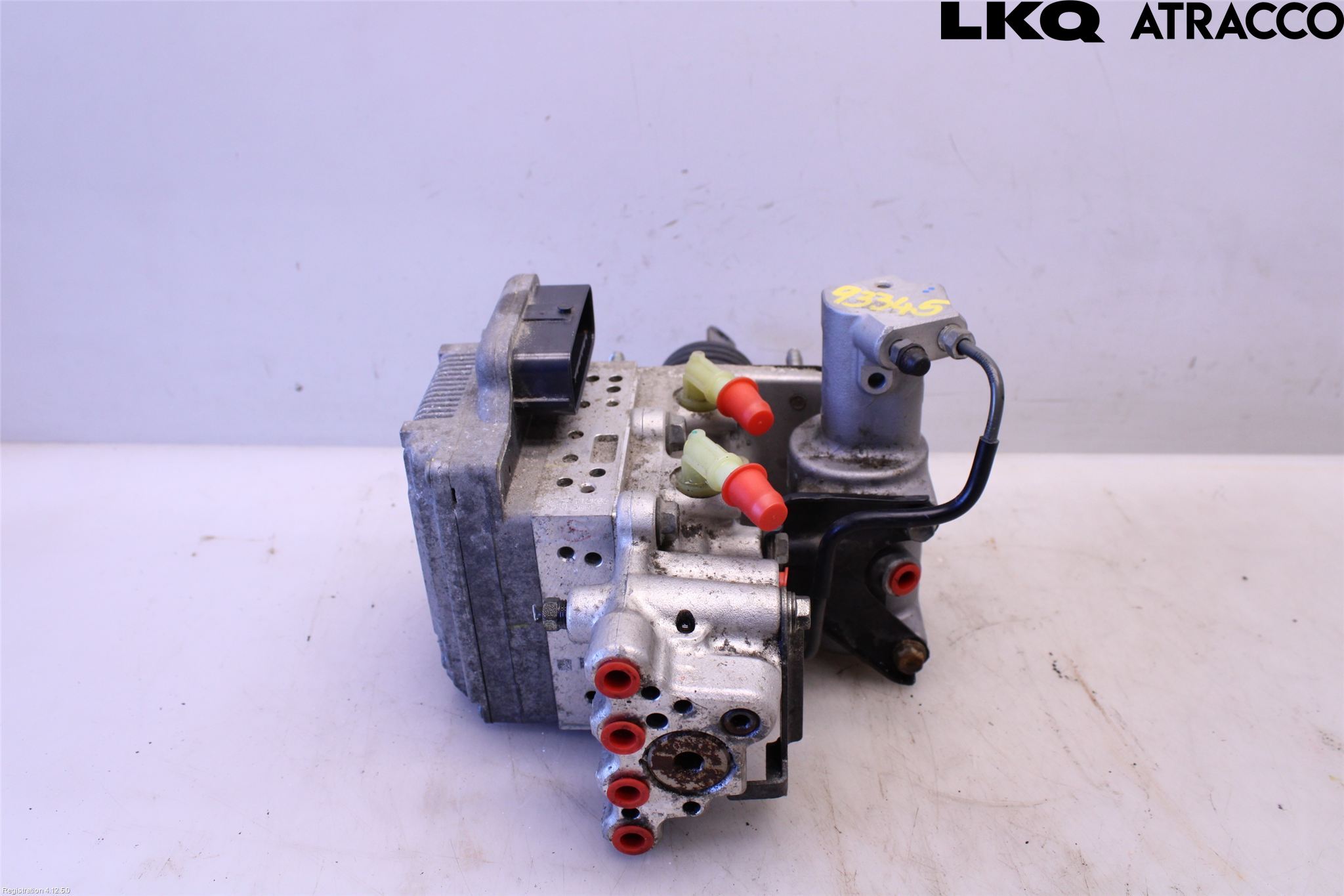 Toyota PRIUS ZVW30 09-20 Abs Hydraulpump