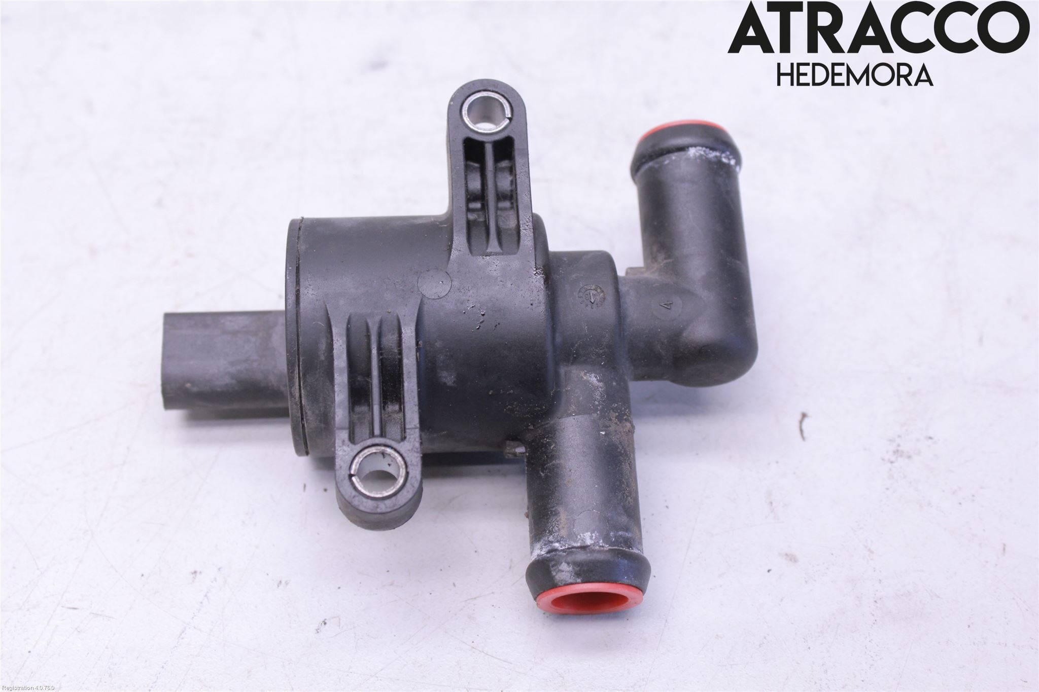 Audi A6/S6 4G 11-18 Värmeventil