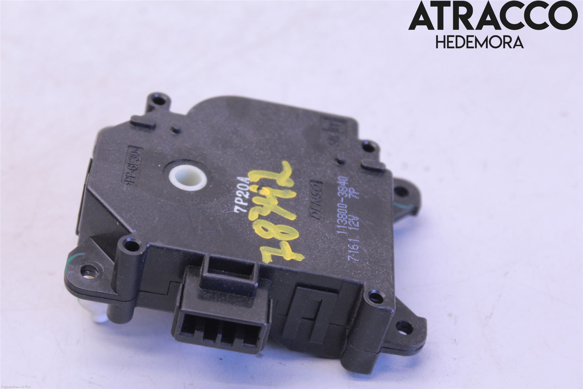 Toyota GT86 12- Ac Reglermotor