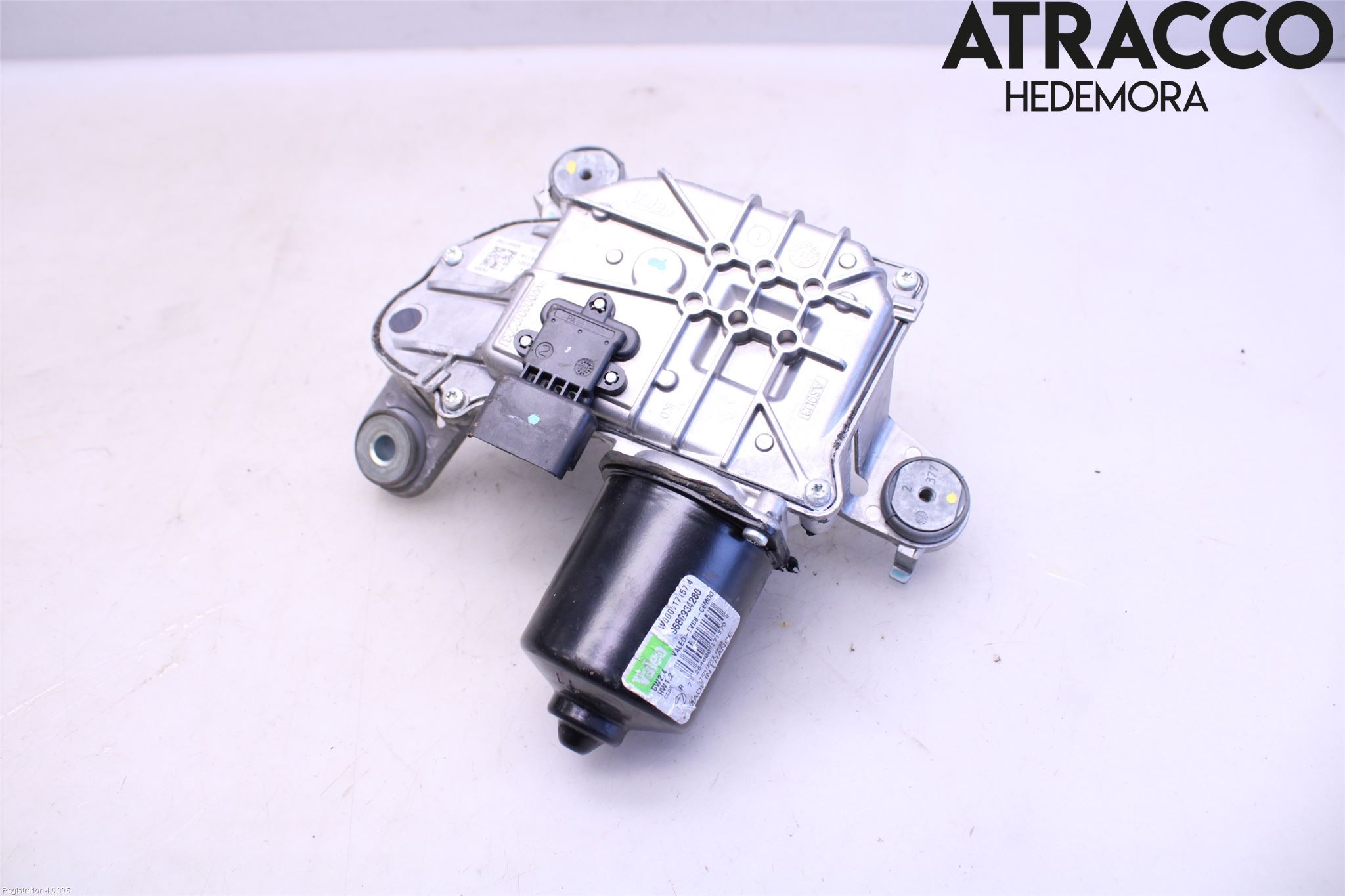 Citroen DS5 Torkarmotor Vindruta