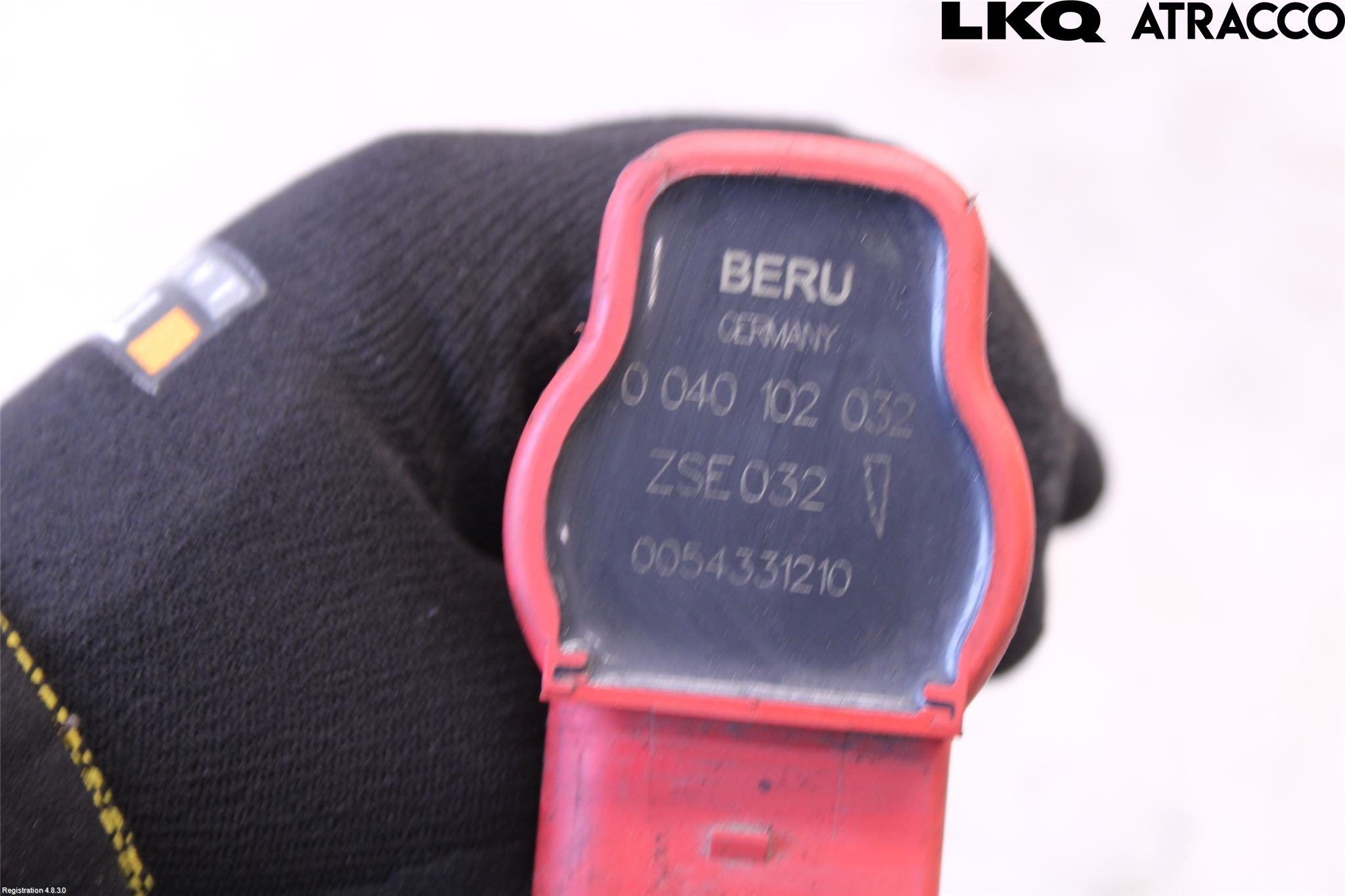 Audi A4/S4 05-07 Tändspole