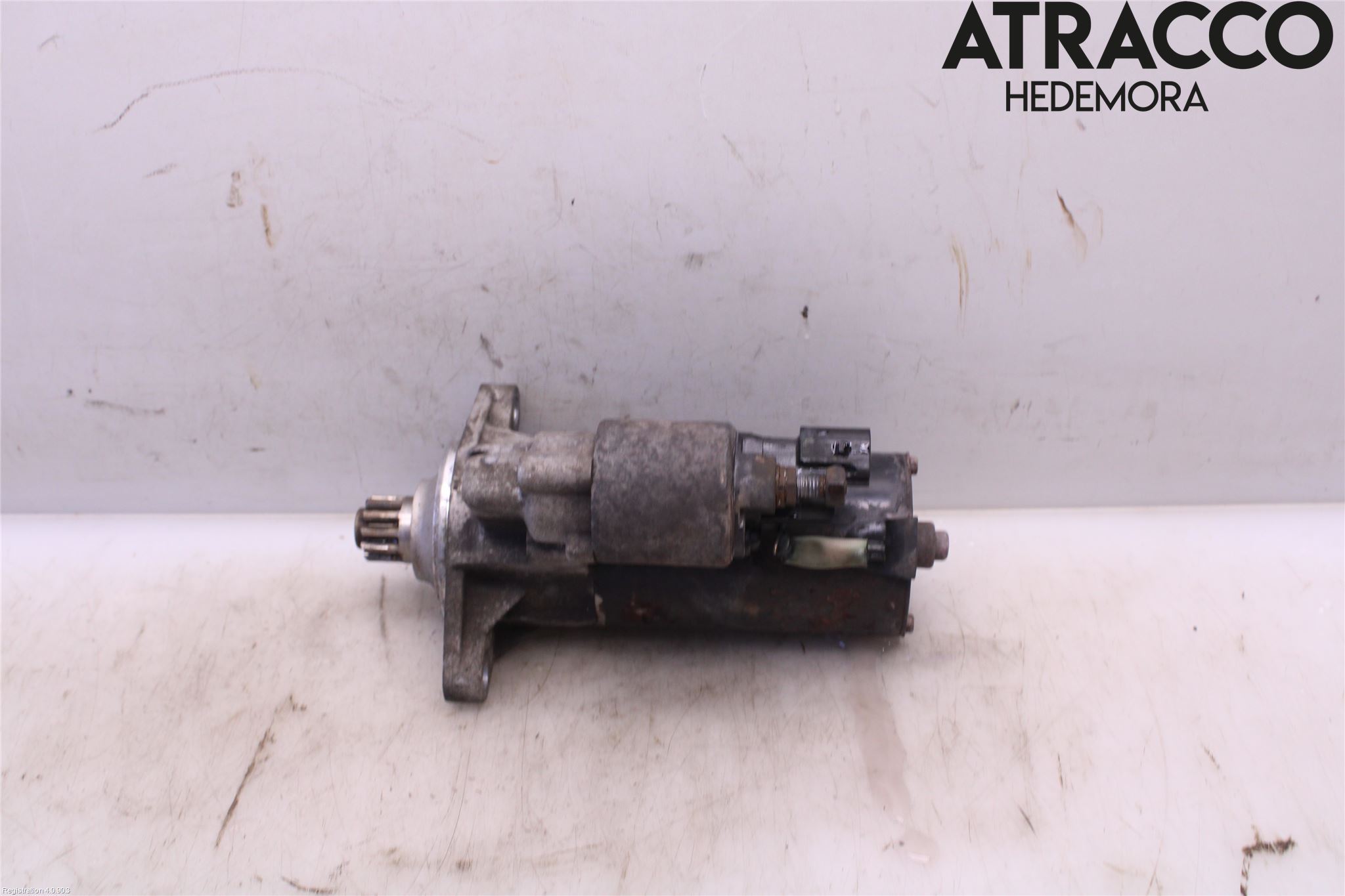 Volkswagen VW TRANSP/CARAVELLE (T5) 04-15 Startmotor Diesel