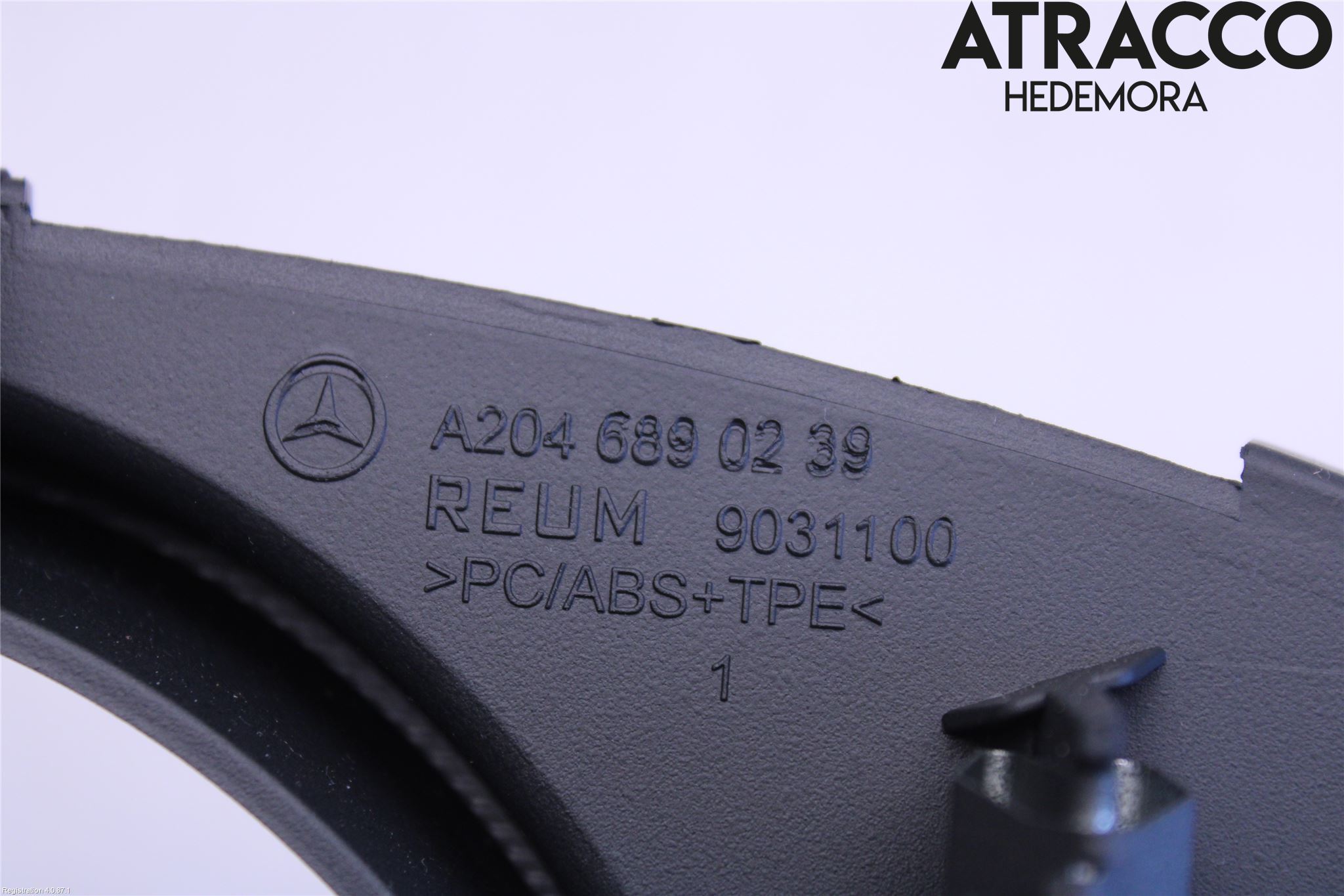 Mercedes-Benz MB C-KLASS (W204) 07-15 Instrumentsarg