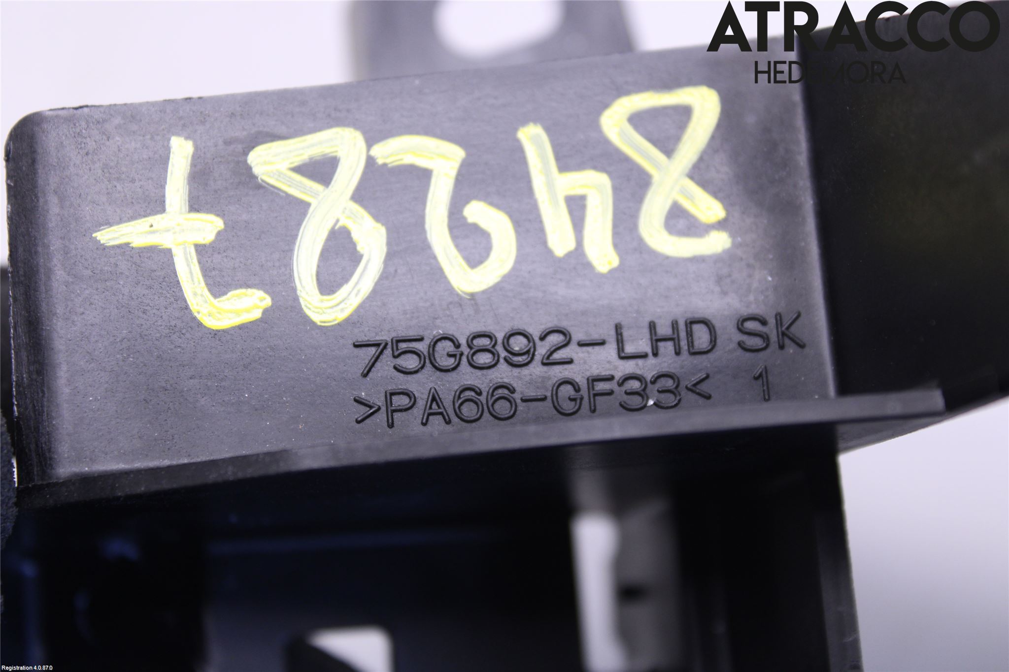 Toyota RAV4 19- Växelspak