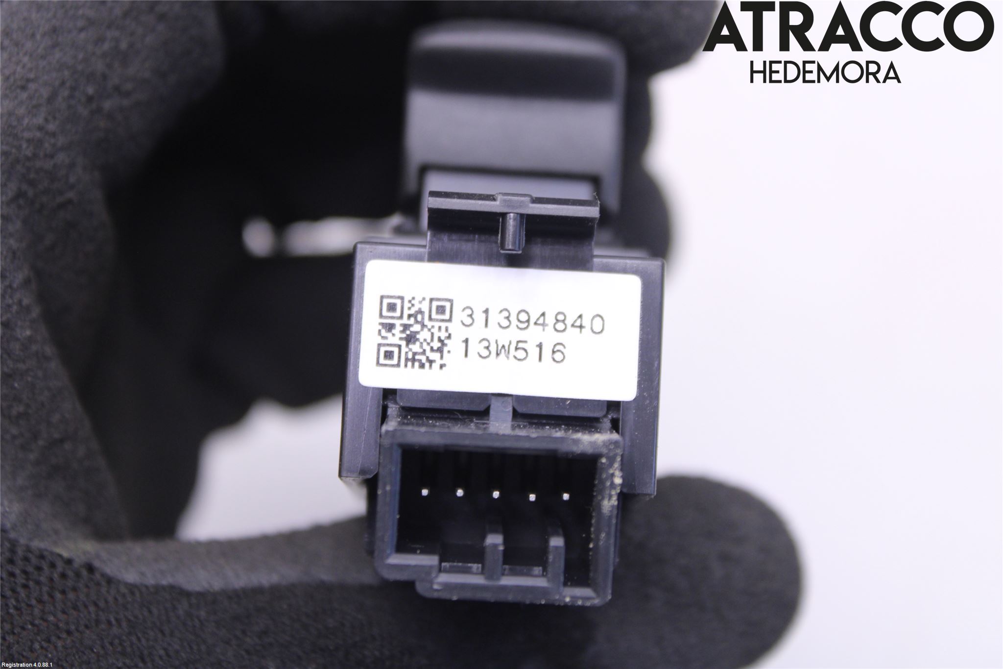 Volvo V40 12-19 Strömställare Elhiss