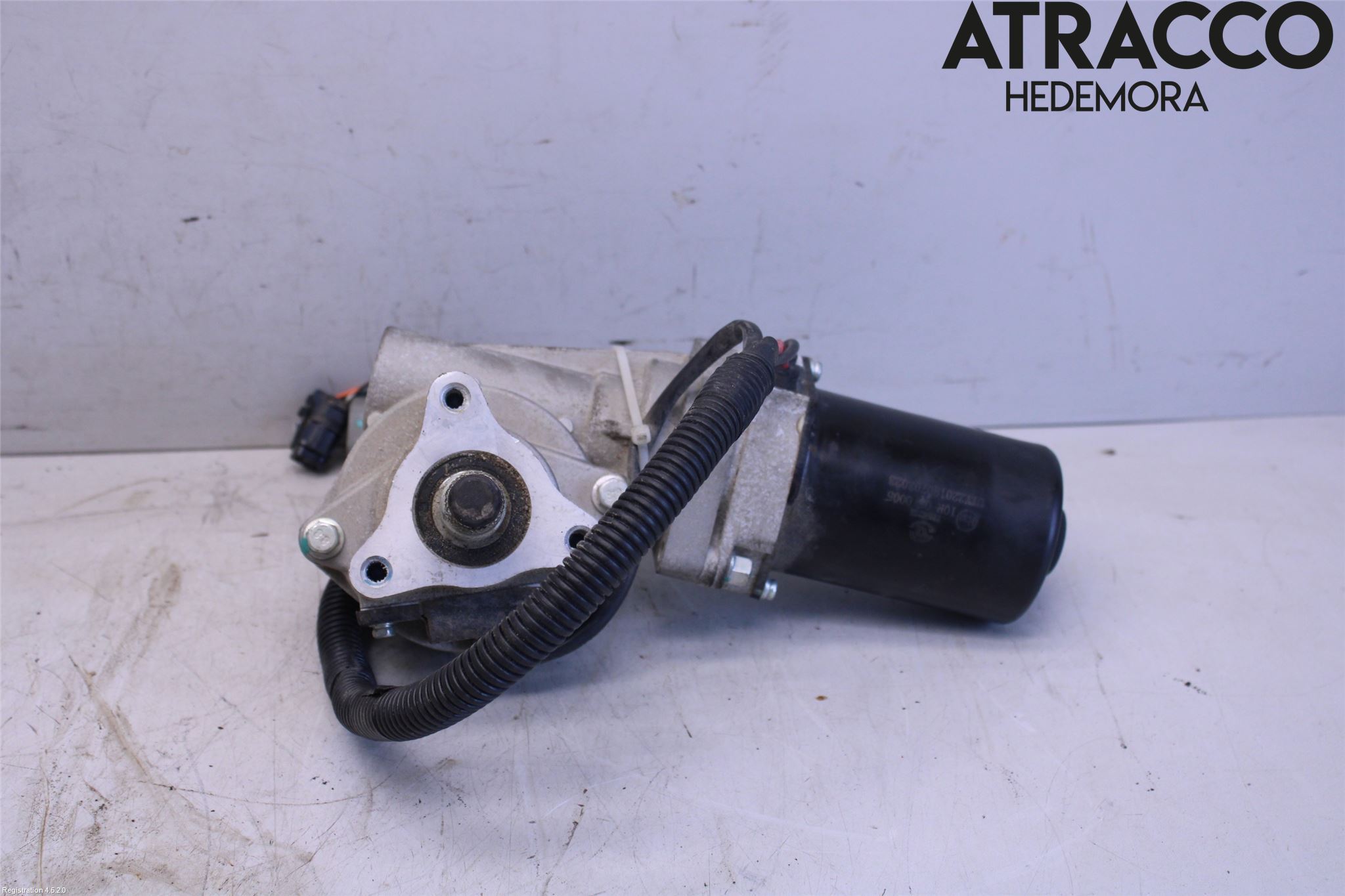 MC och moped ATV CF MOTO Rattaxelrör-Axel Servo