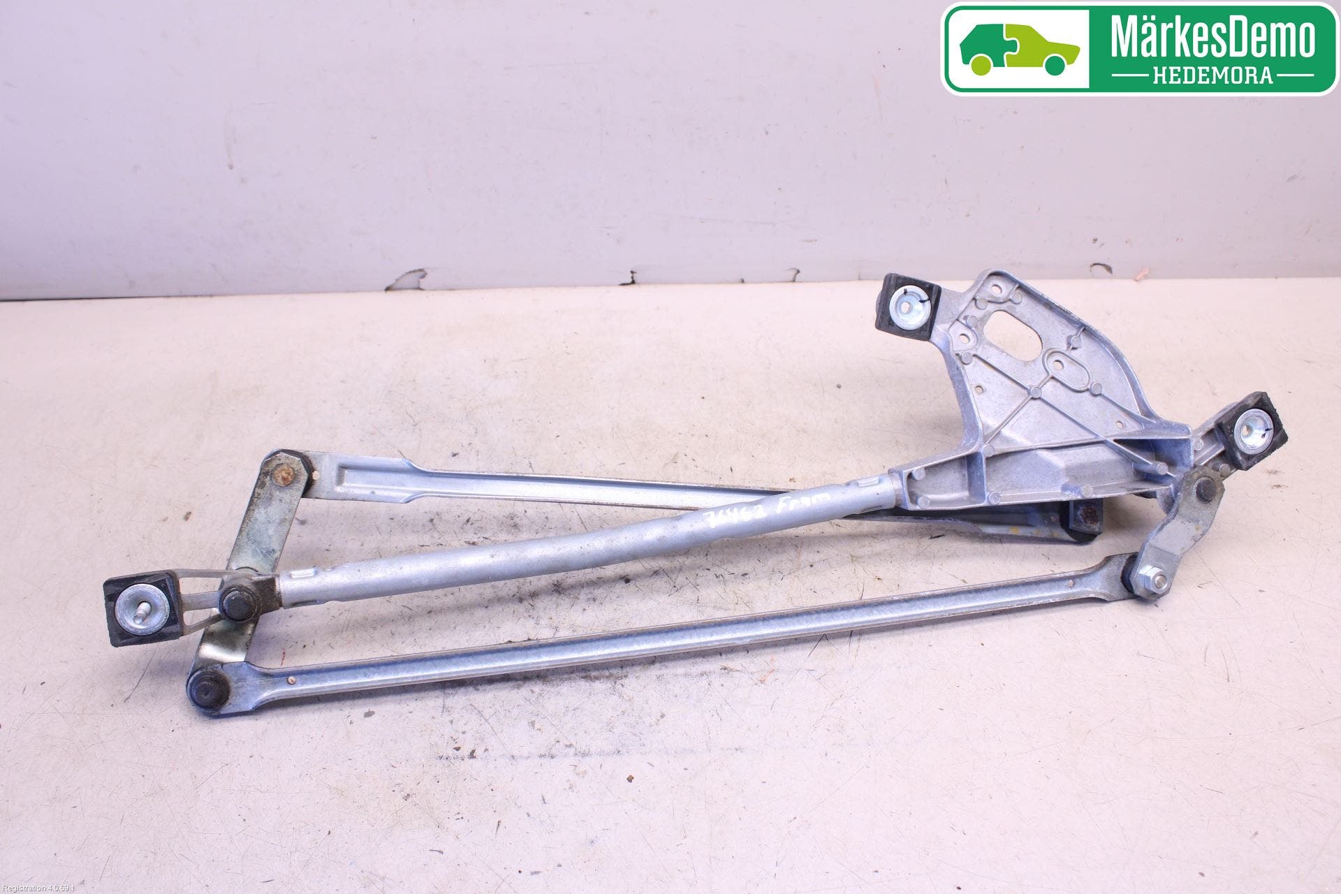 Ford MONDEO 07-15 Torkarmekanism Vindruta