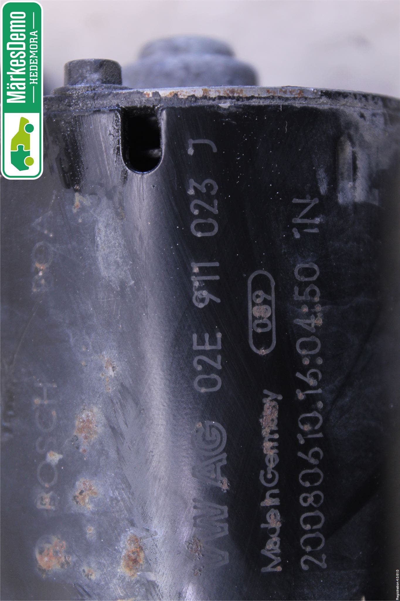 Audi A3/S3 05-13 Startmotor