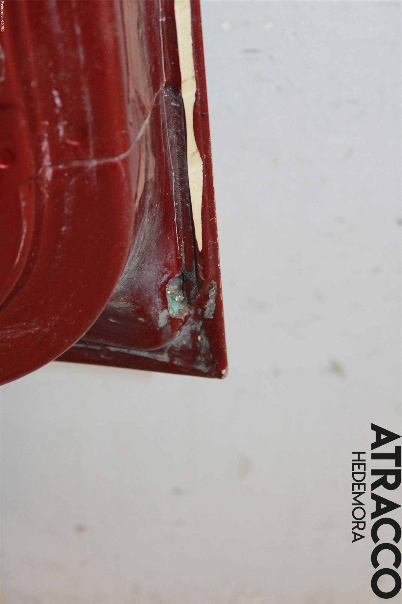 Volvo 940 91-98 Dörr Bak Höger