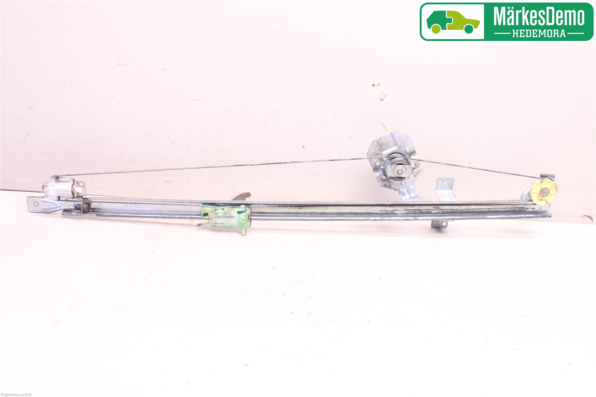 Fiat DUCATO 02-06 Fönsterhissmekanism