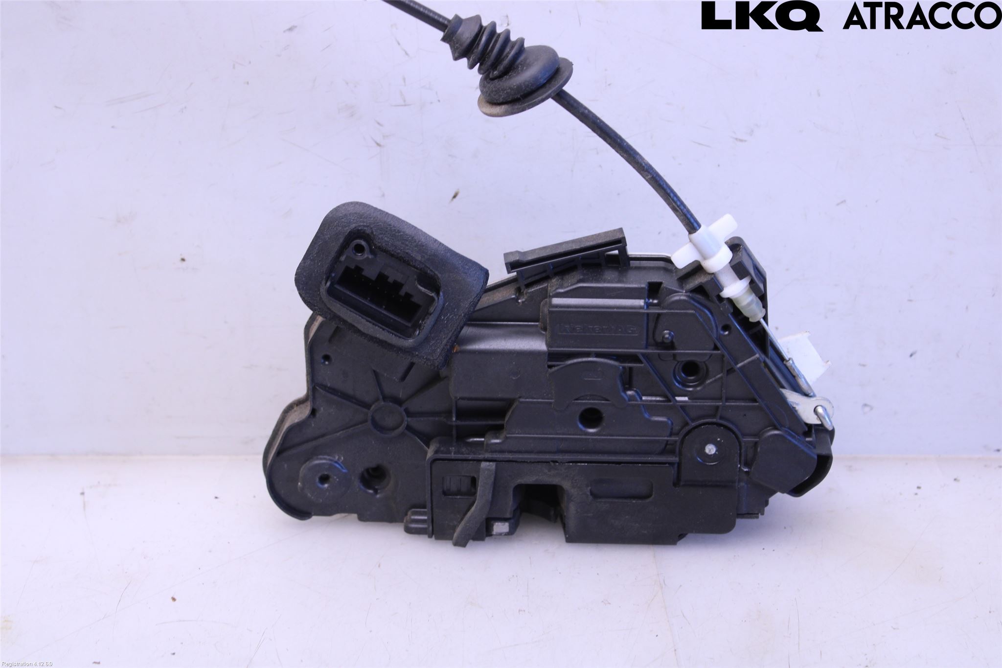 Volkswagen VW POLO 10-17 Låskista-Dörrlås