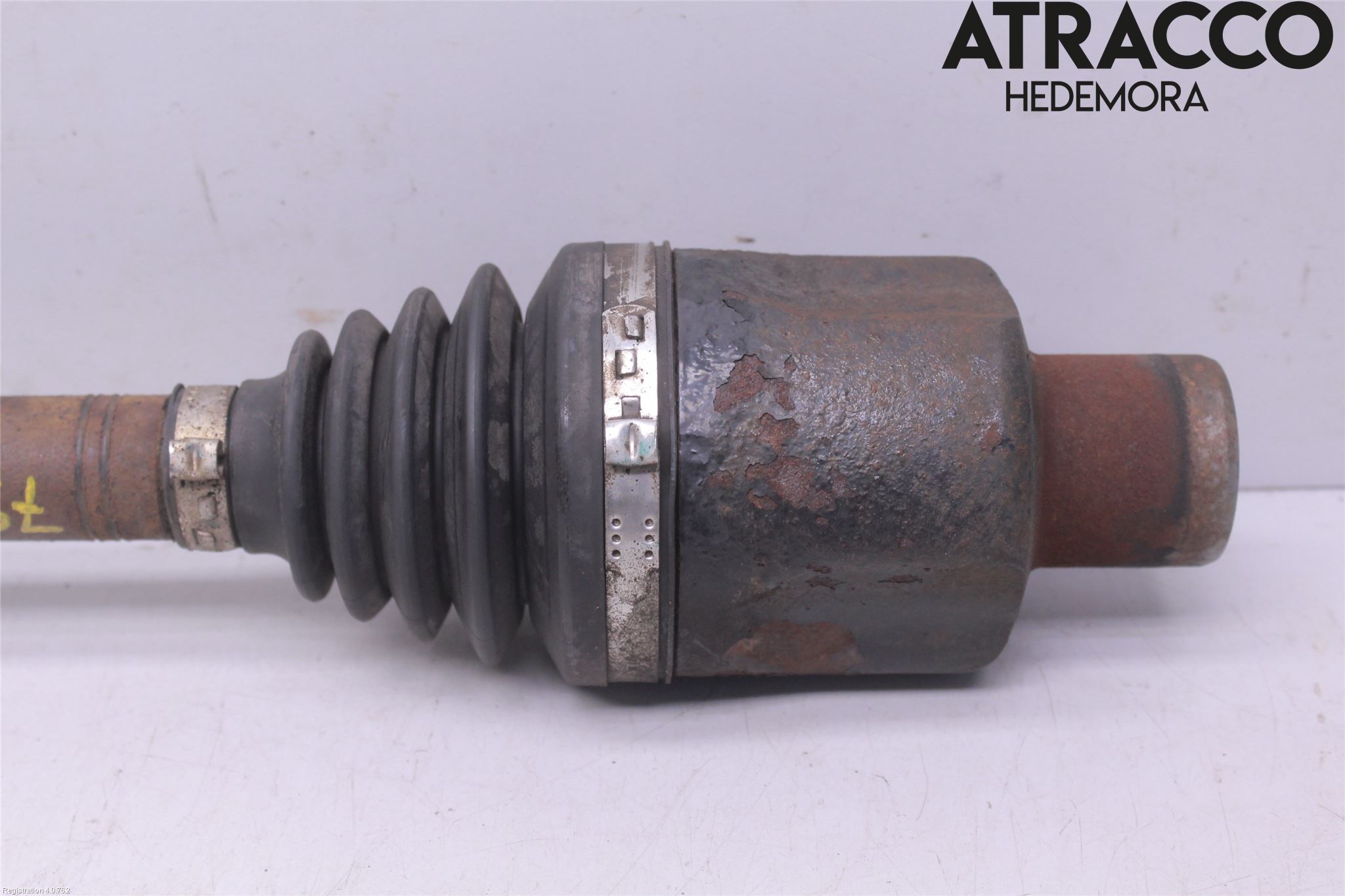 Opel ANTARA Drivaxel Fram Höger