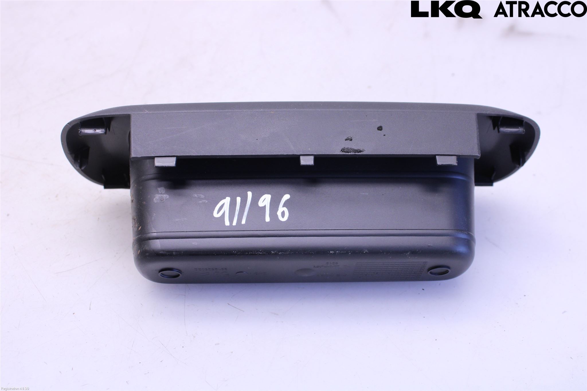 Citroen COTROEN C3 17-24 Instrumentbräda Förvaringsfack