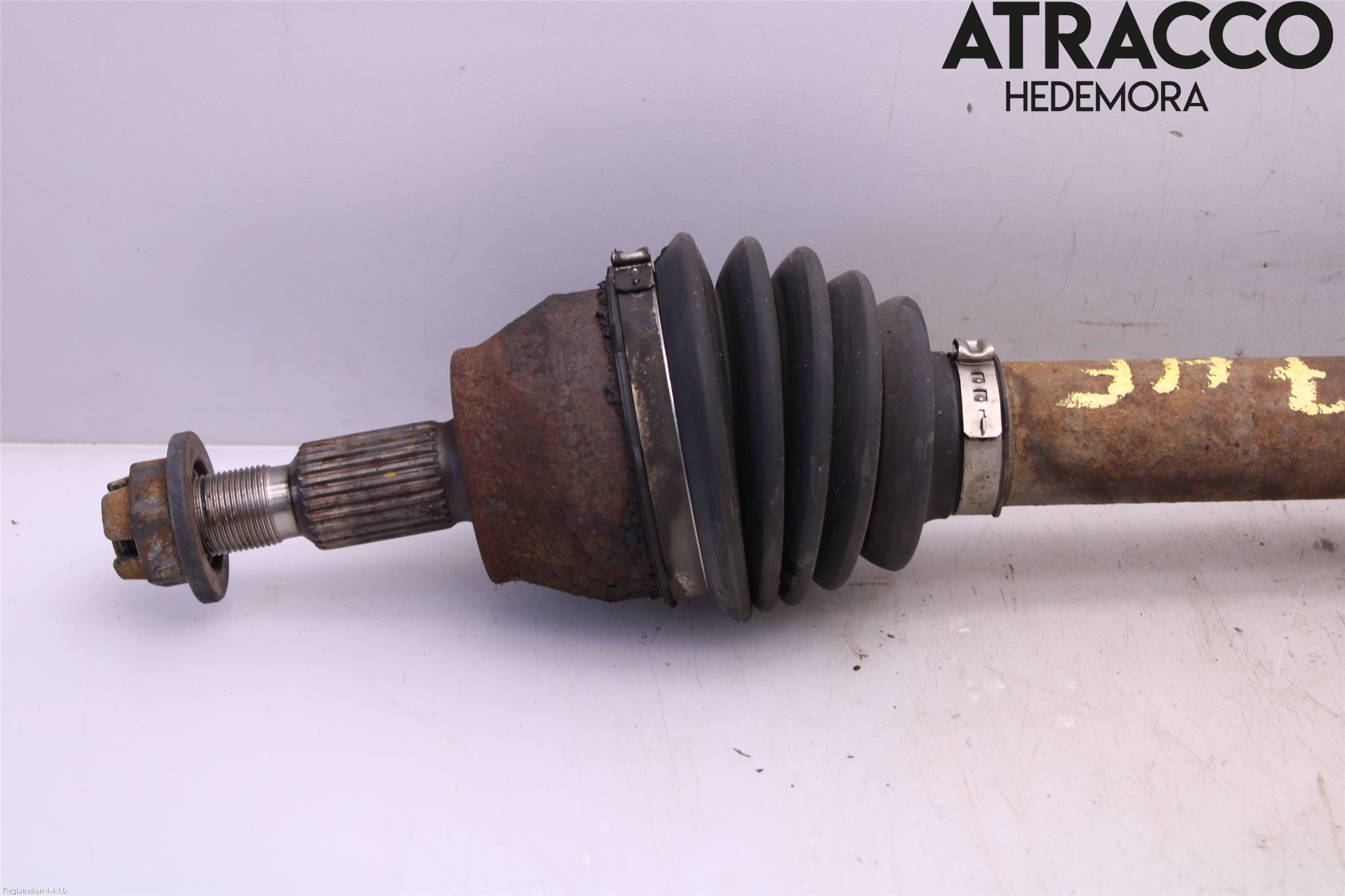 Ford TRANSIT/TOURNEO CONNECT 13-22 Drivaxel Fram Höger
