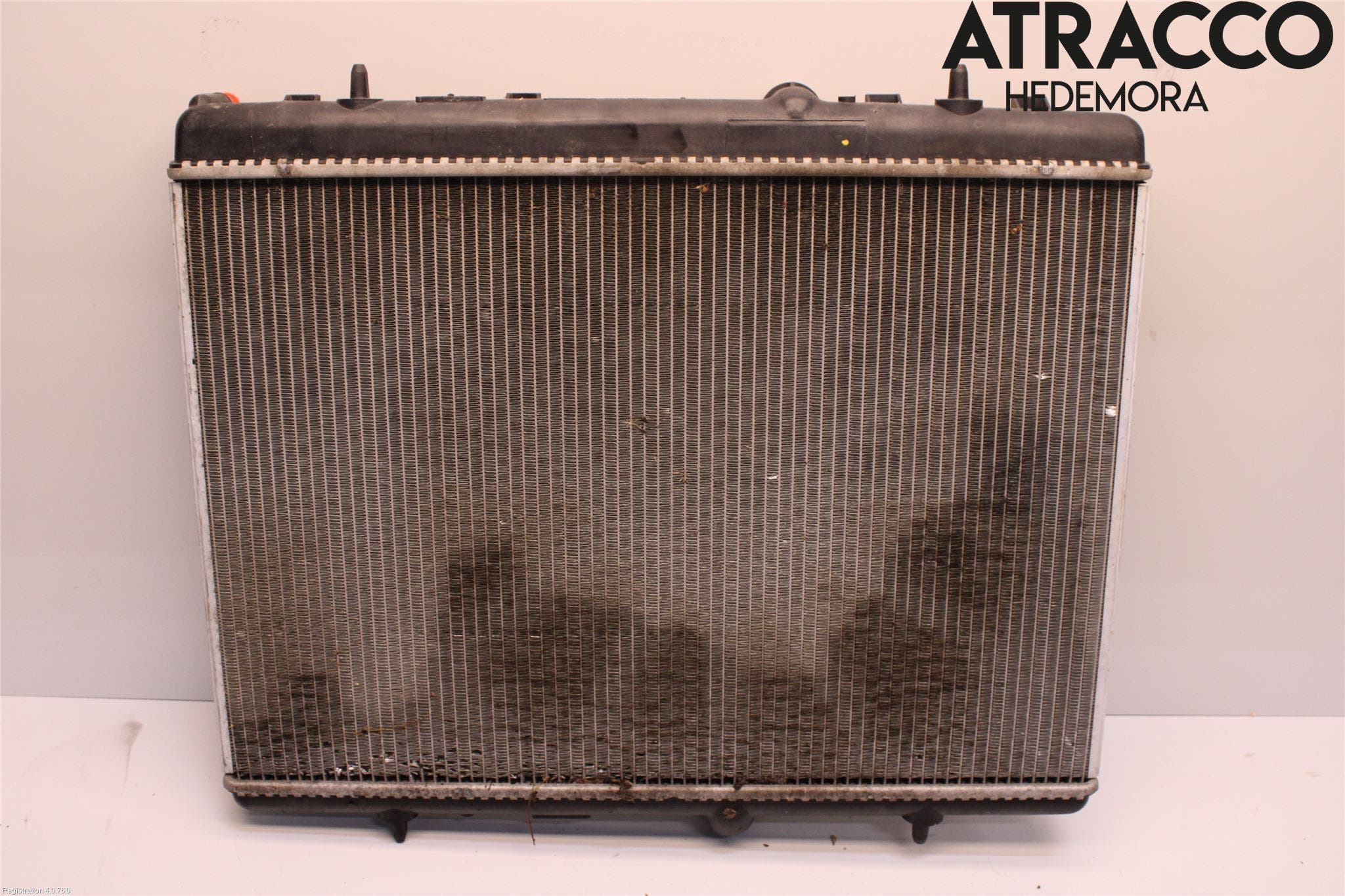 Citroen C4 II 11-18 Kylare Aut