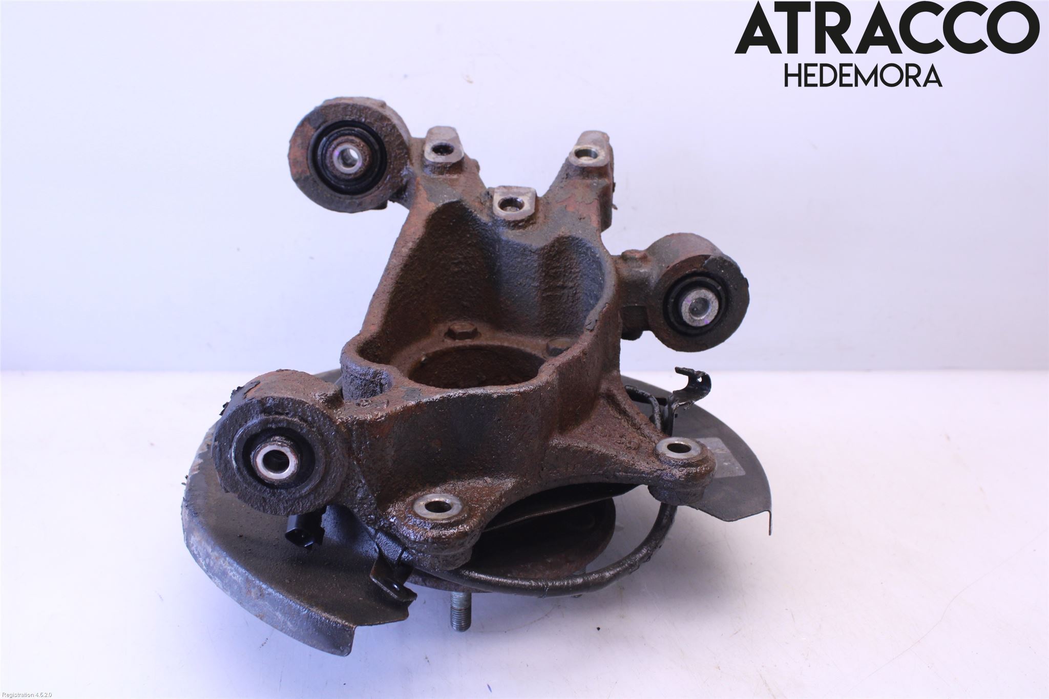 Fiat FREEMONT Hjullagerhus-Spindel Hö B