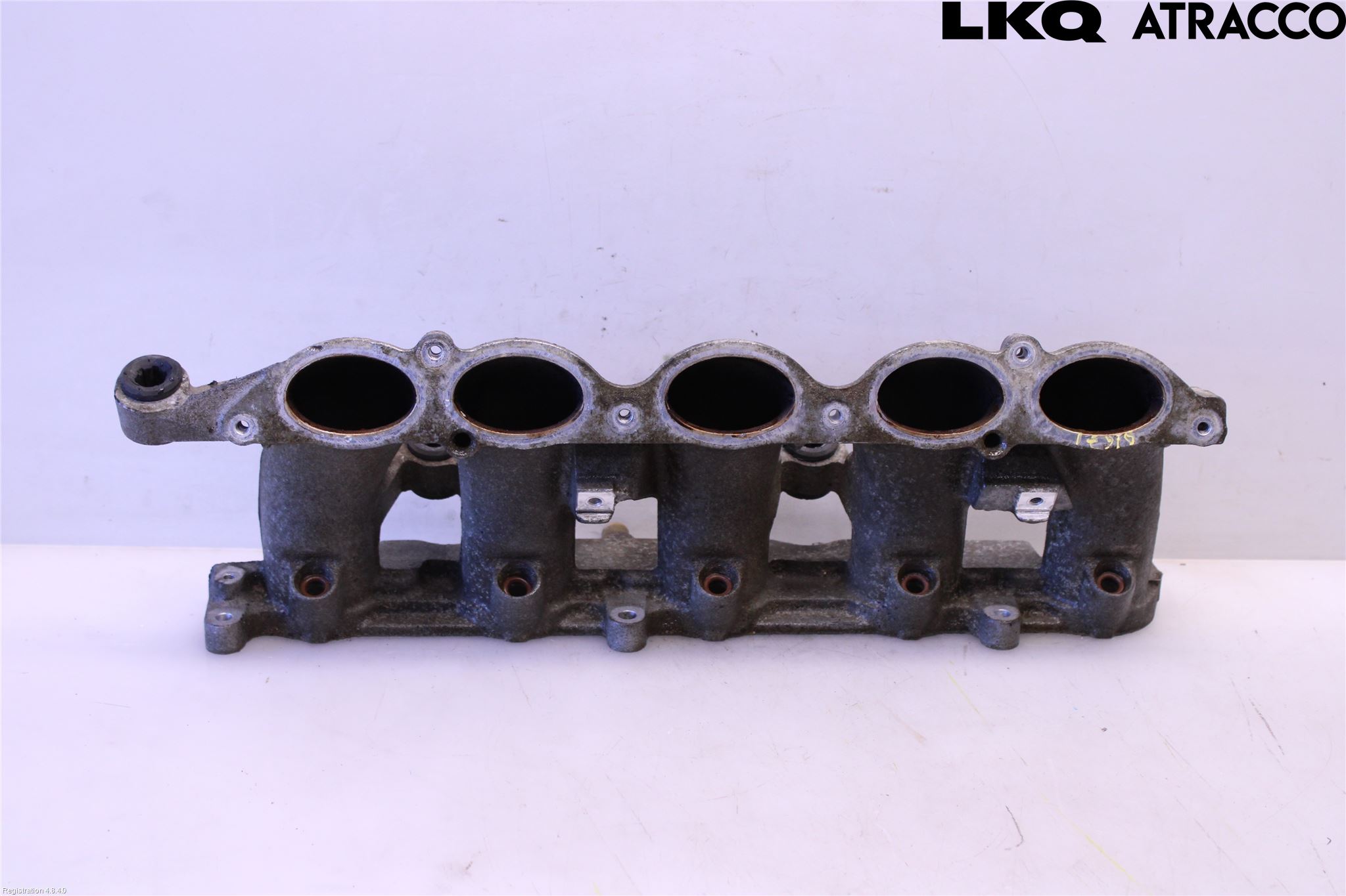 Volvo S40 04-07 Grenrör Insug