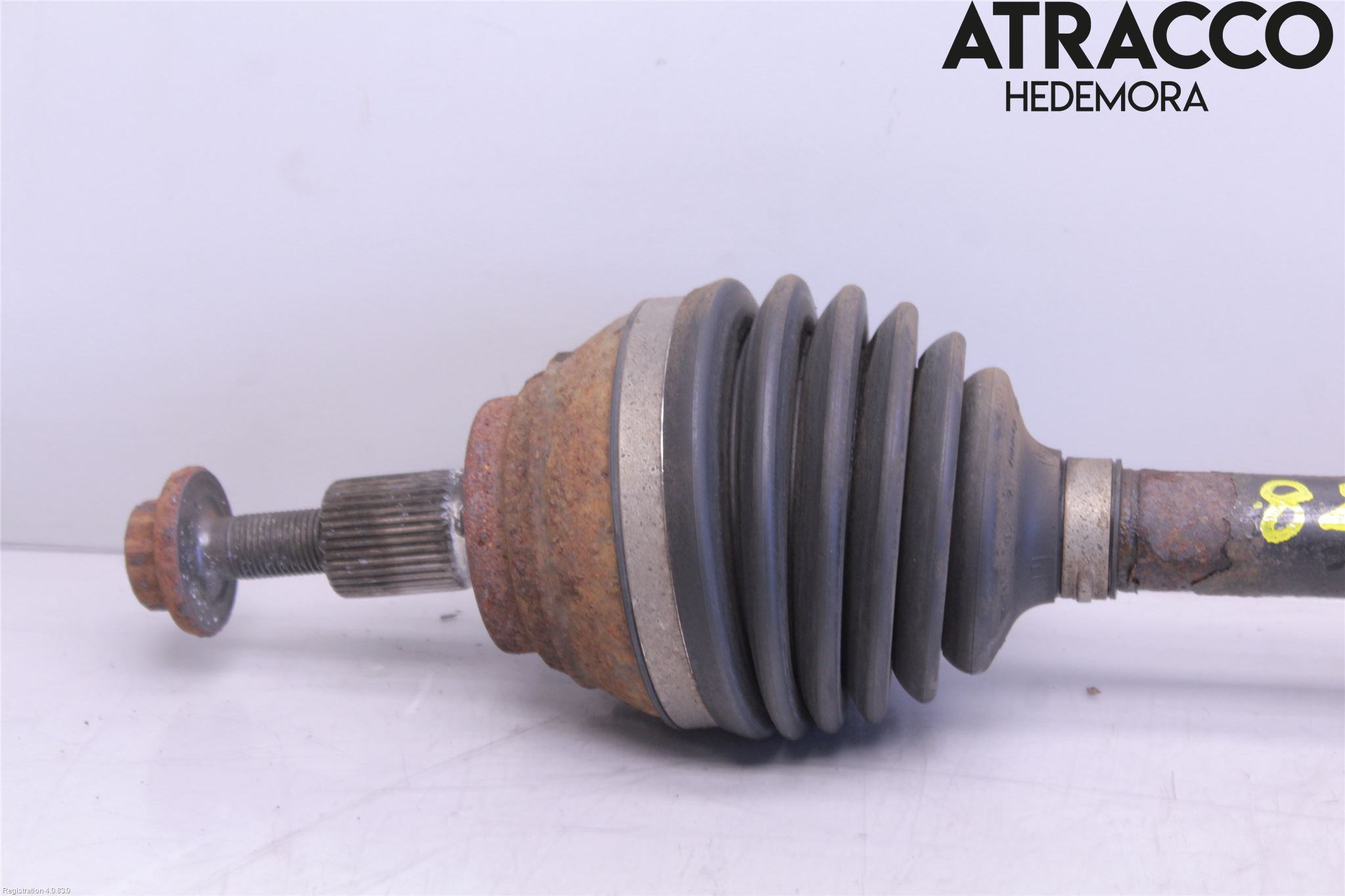 Skoda OCTAVIA (5E) 13-20 Drivaxel Fram Vänster
