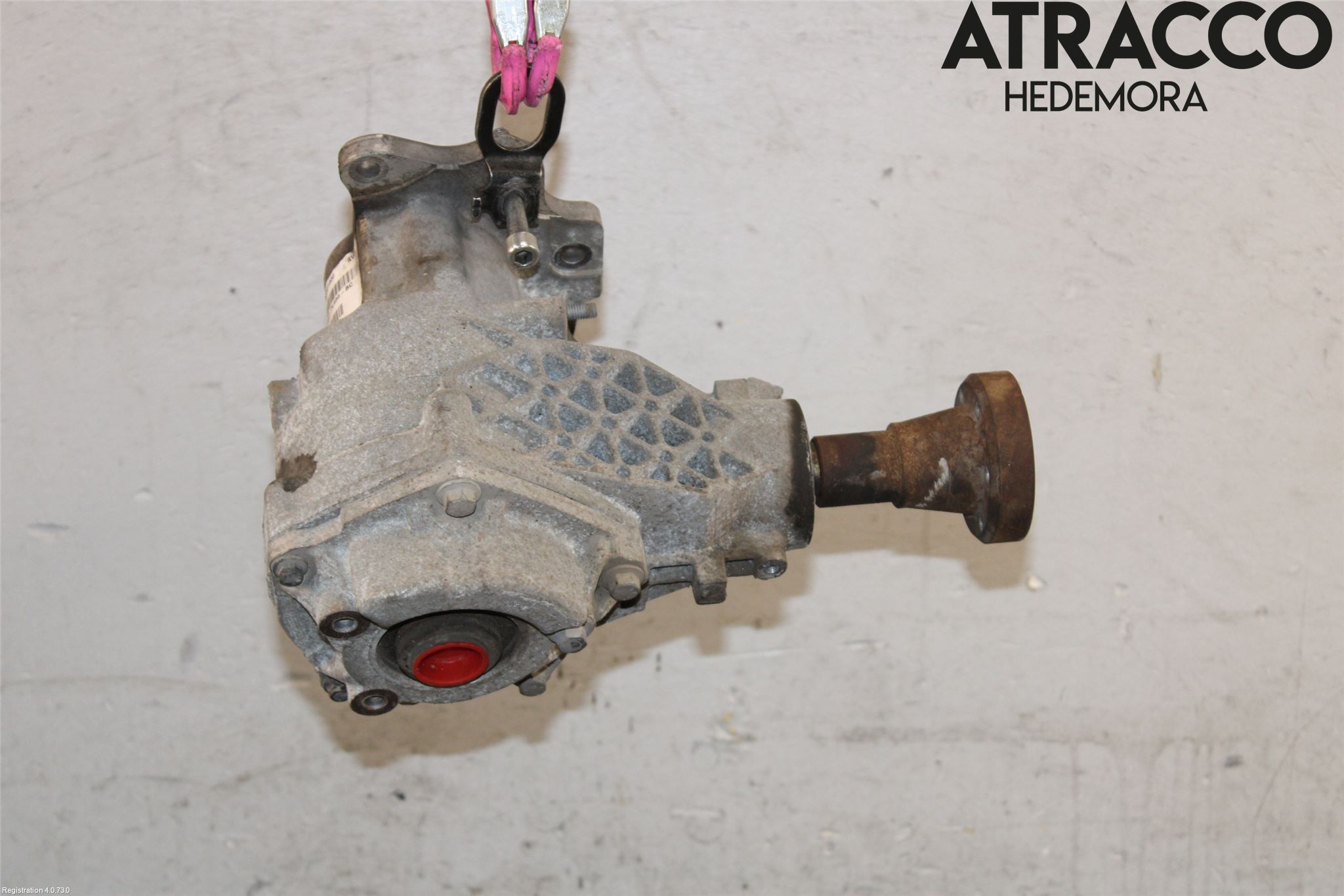 Ford KUGA 08-12 Växel Fördelningslåda